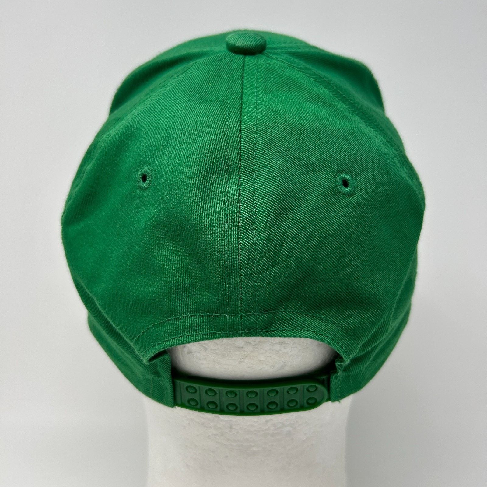 John Deere John Deere Hat Baseball Cap Green Farmer Farming Tractor Size ONE SIZE - 3 Thumbnail