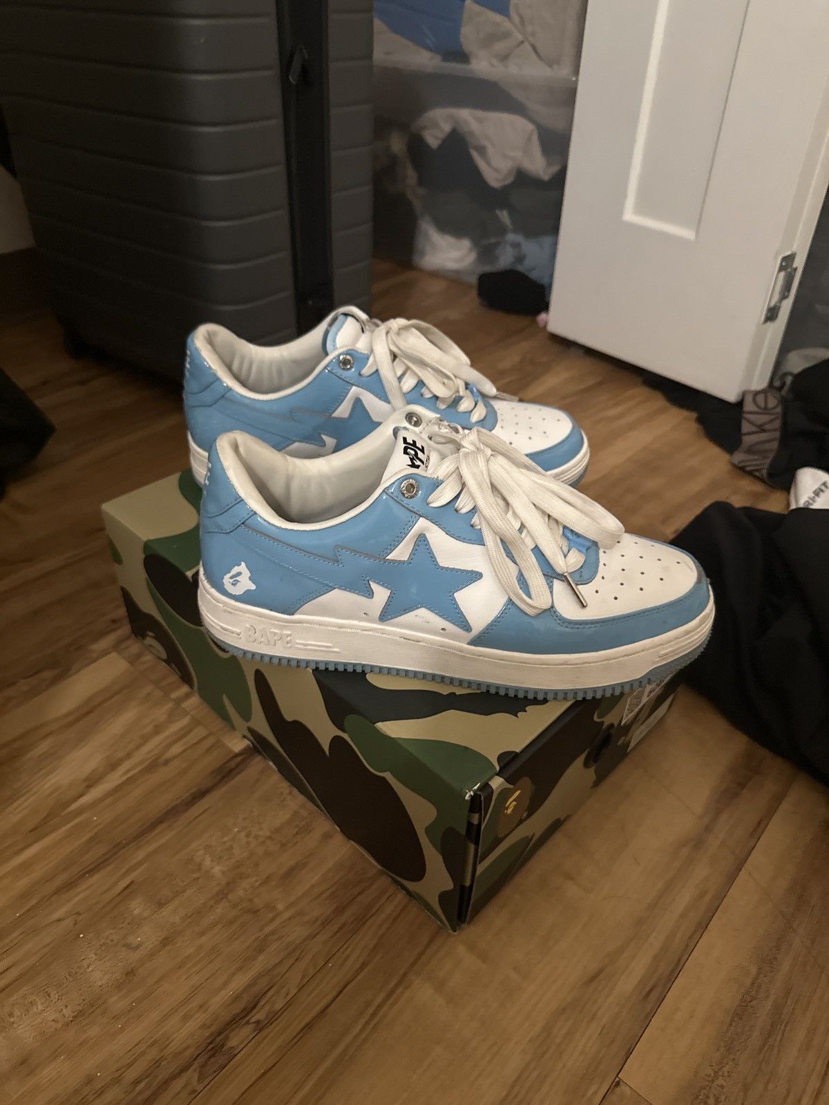 Bape unc