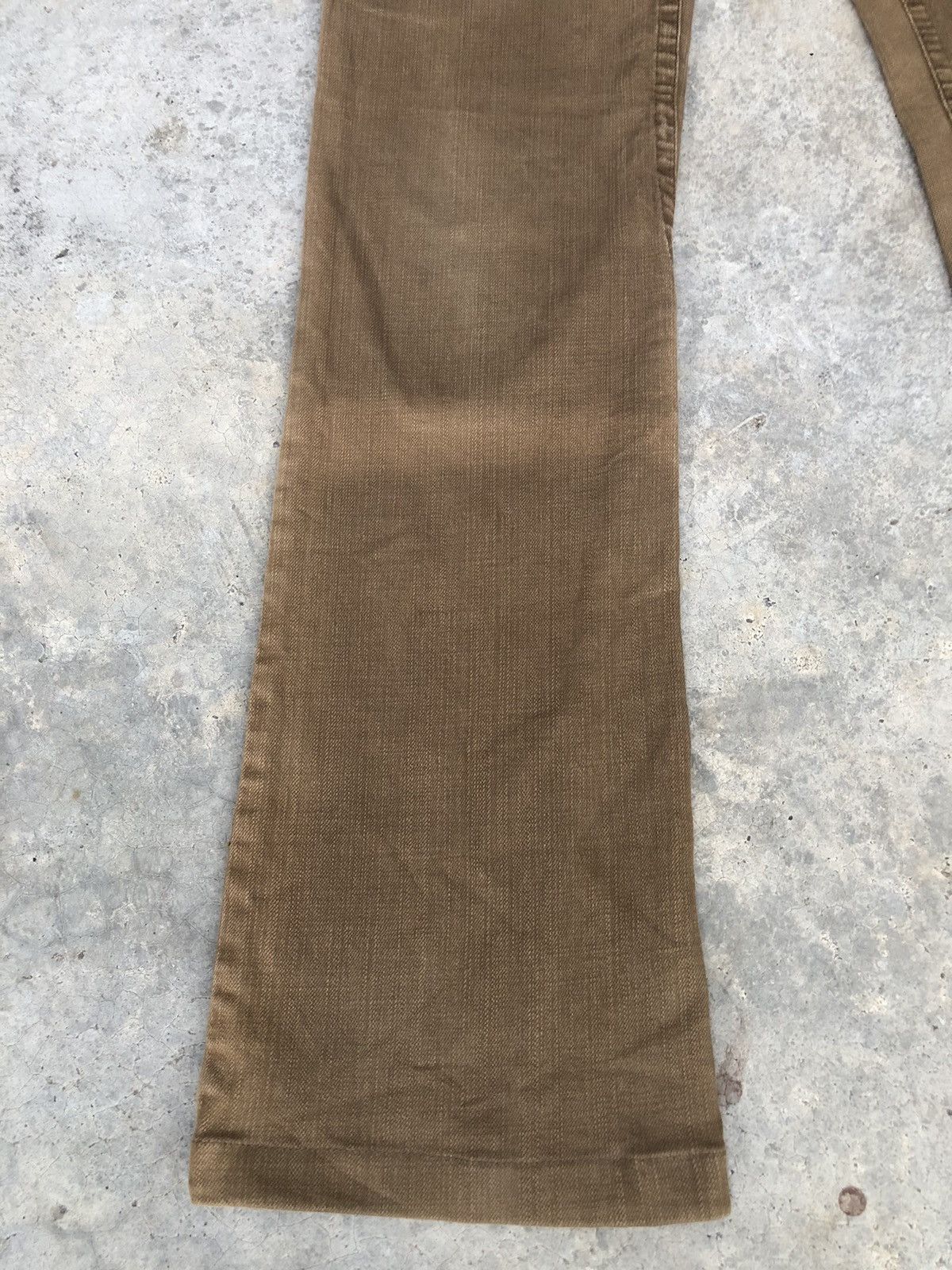 If Six Was Nine Richmond Flared Jeans Distressed Jeans Size US 31 - 8 Thumbnail