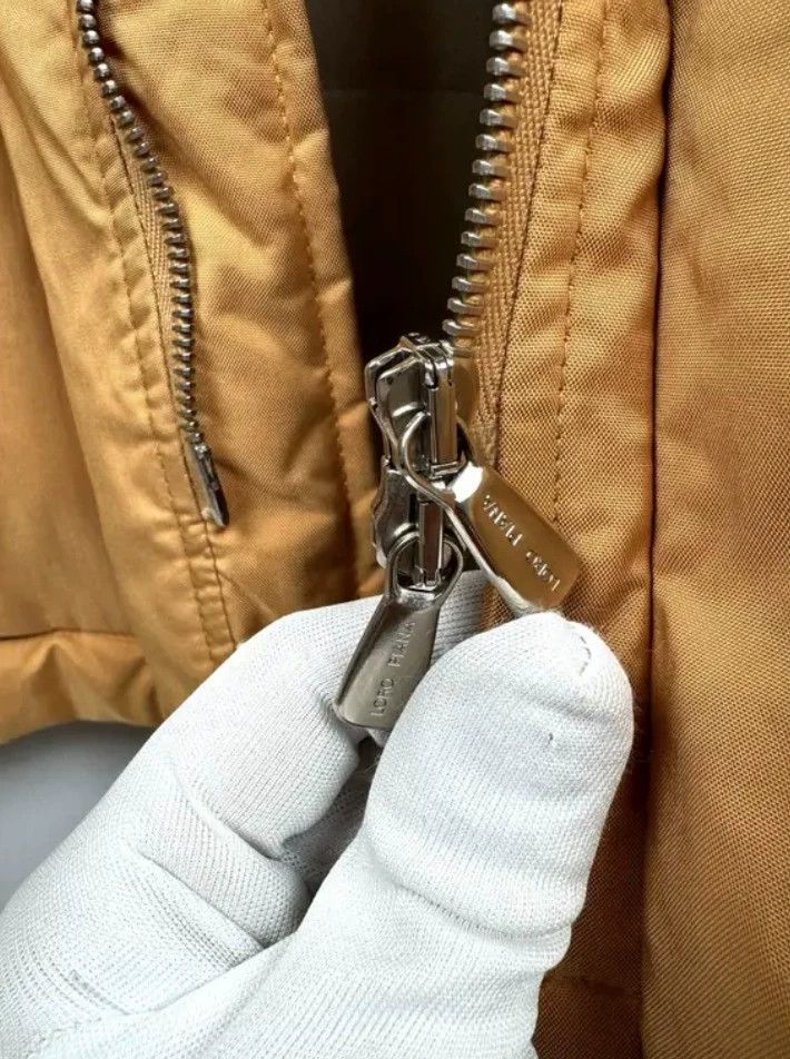 Loro Piana LORO PIANA Men's trench coat Size US L / EU 52-54 / 3 - 8 Thumbnail