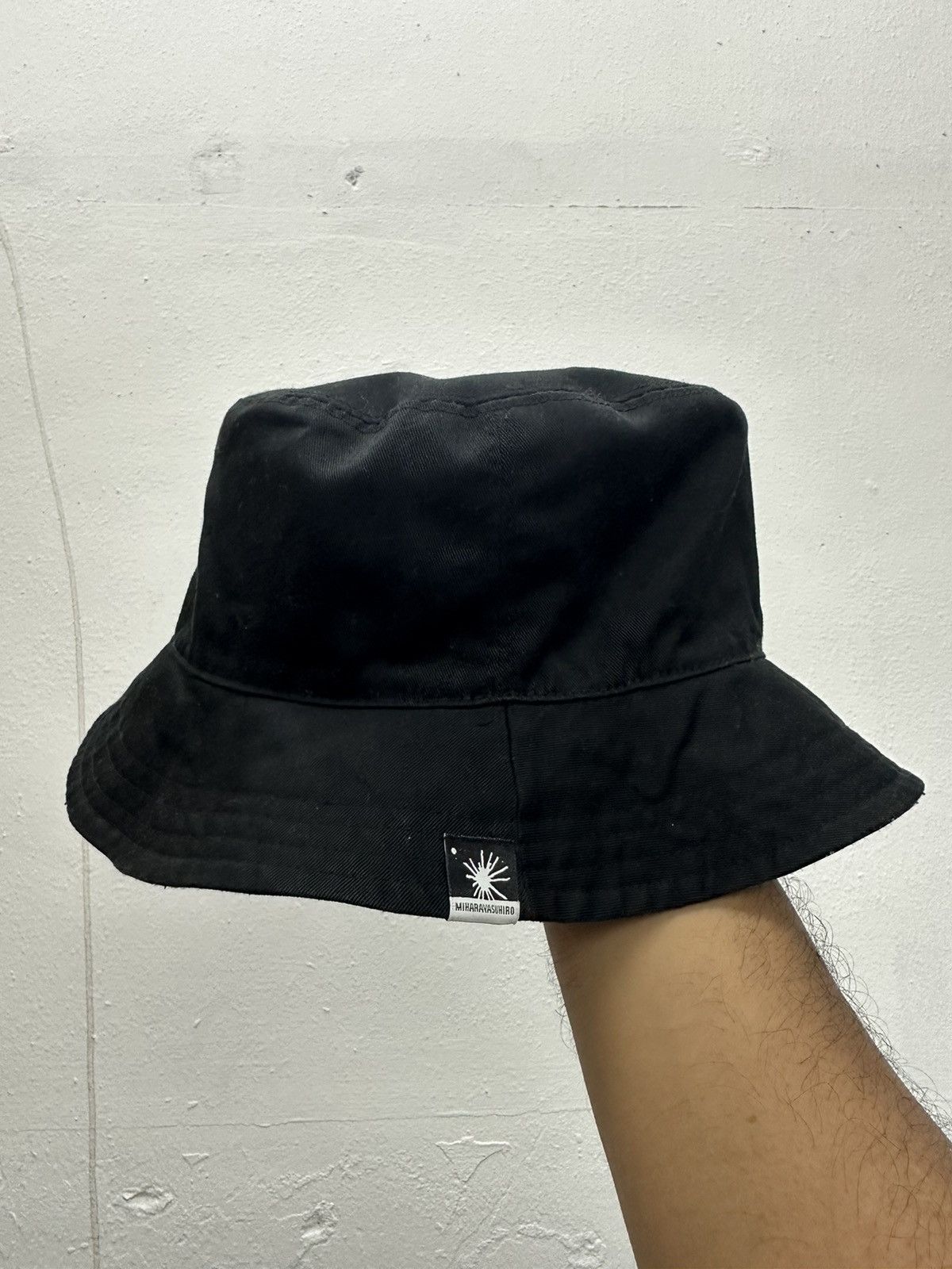 Japanese Brand Miharayasuhiro Paisley Bucket Hat Size ONE SIZE - 8 Thumbnail