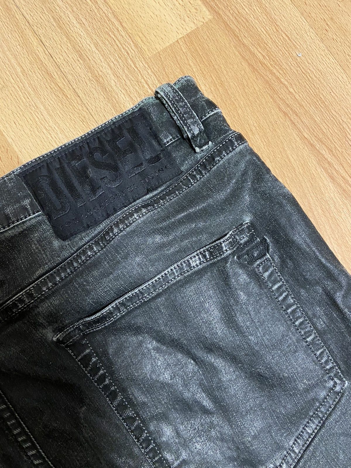 Diesel × Vintage diesel pants very rare model Size US 32 / EU 48 - 5 Thumbnail