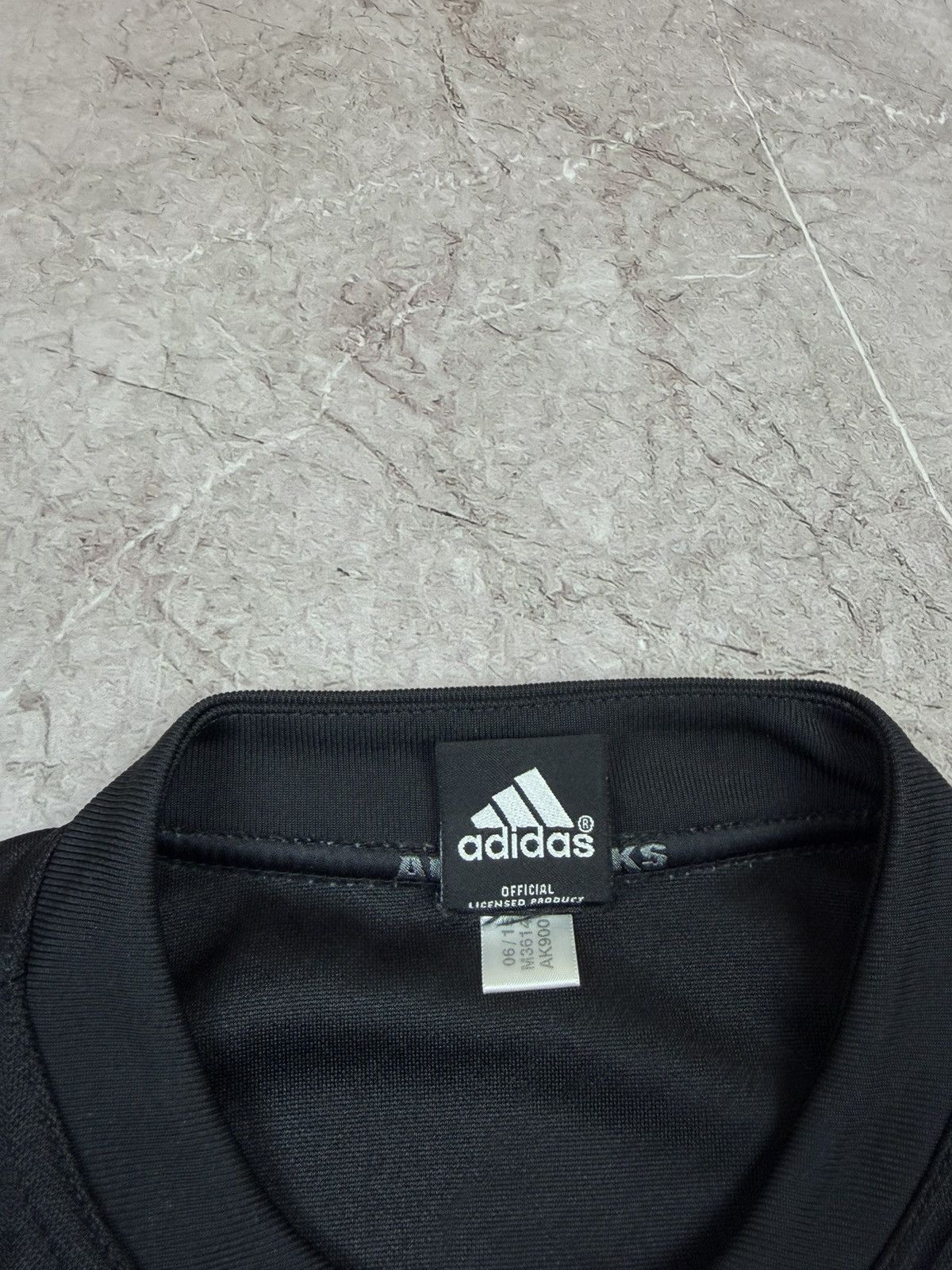 Adidas Adidas All Blacks Rugby Black Jersey Men Large Bin L-63 Size US M / EU 48-50 / 2 - 5 Thumbnail