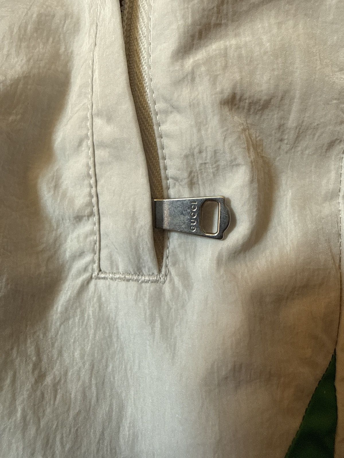 Gucci Gucci Intarsia Web Nylon Joggers Size US 30 / EU 46 - 7 Thumbnail
