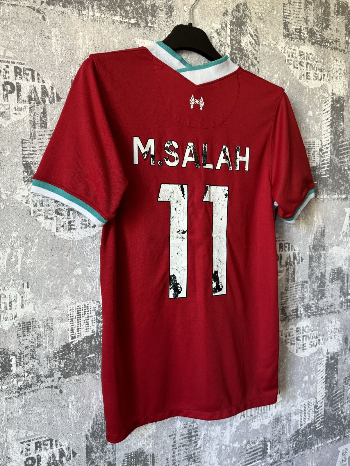 Vintage Nike Jersey Vintage Size US M / EU 48-50 / 2 - 2 Thumbnail
