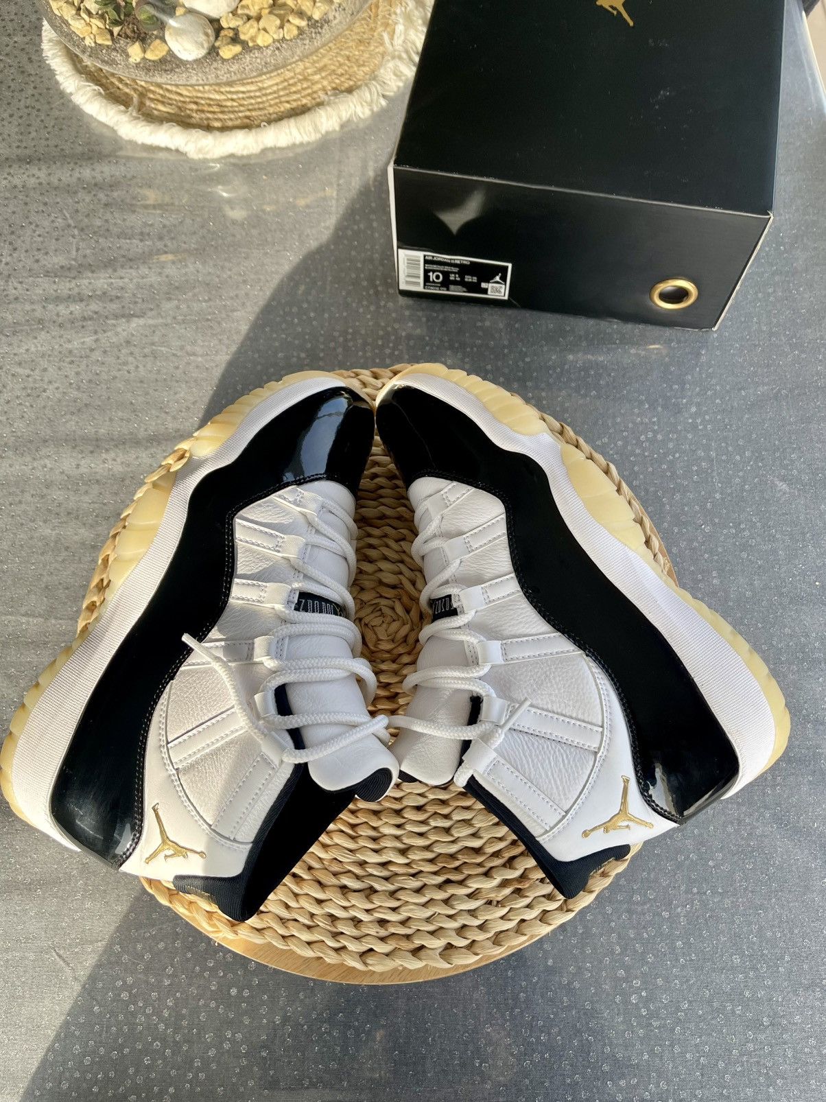 Jordan Brand Jordan 11 retro gratitude Size US 10 / EU 43 - 4 Thumbnail