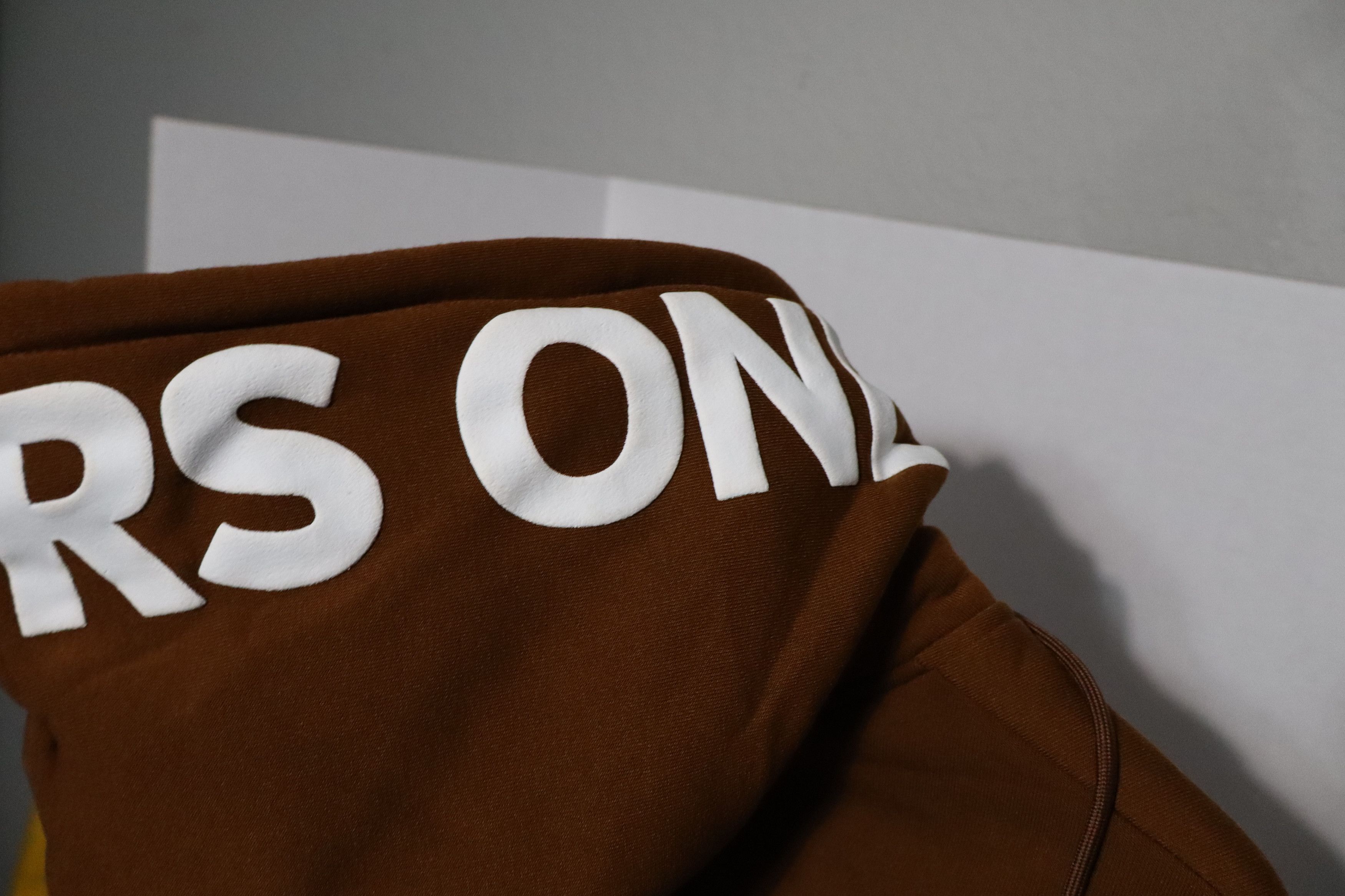 Members Only Panda Hoodie Size US S / EU 44-46 / 1 - 2 Thumbnail