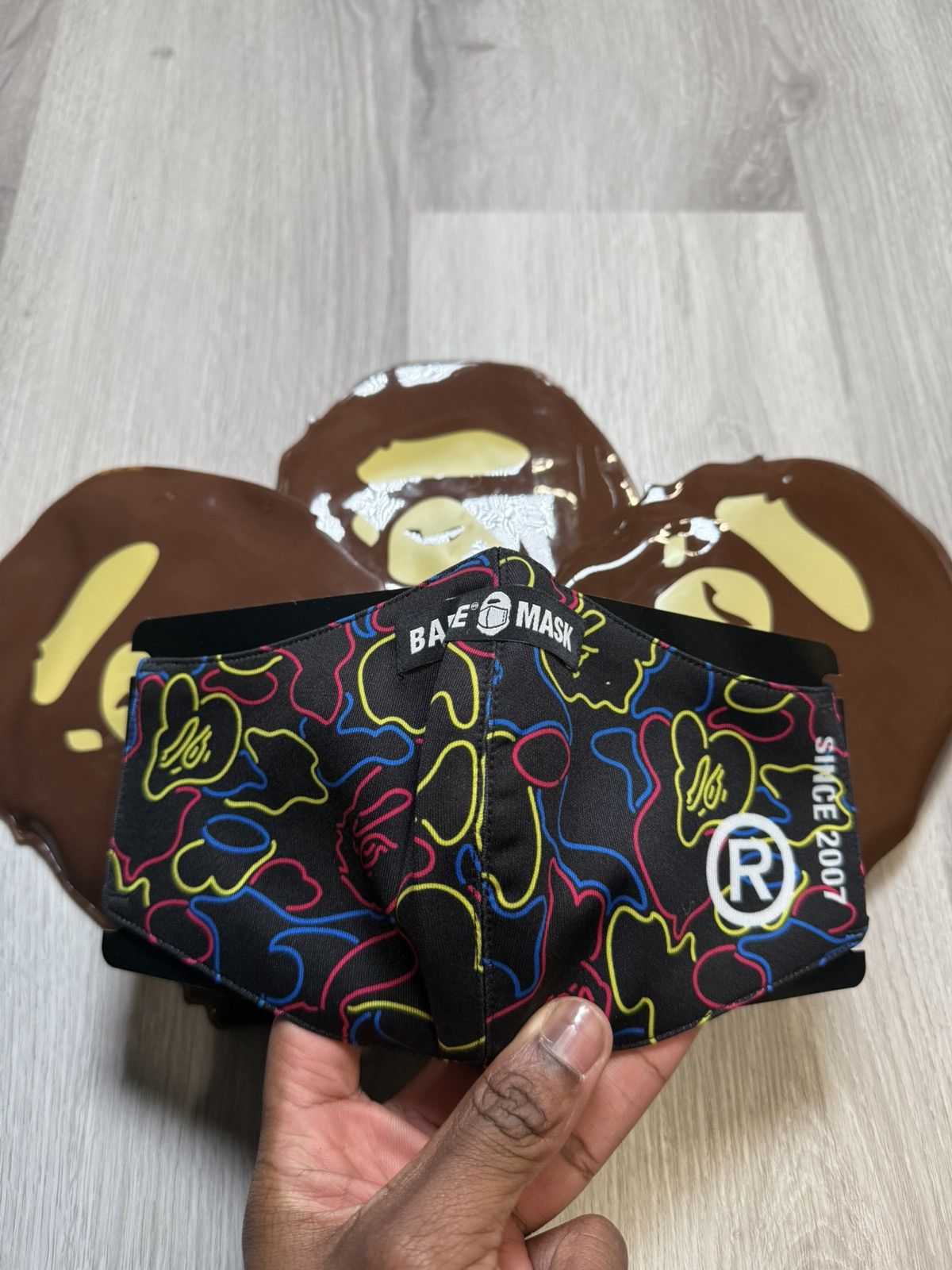 Bape Bape Mask Size ONE SIZE - 1 Thumbnail