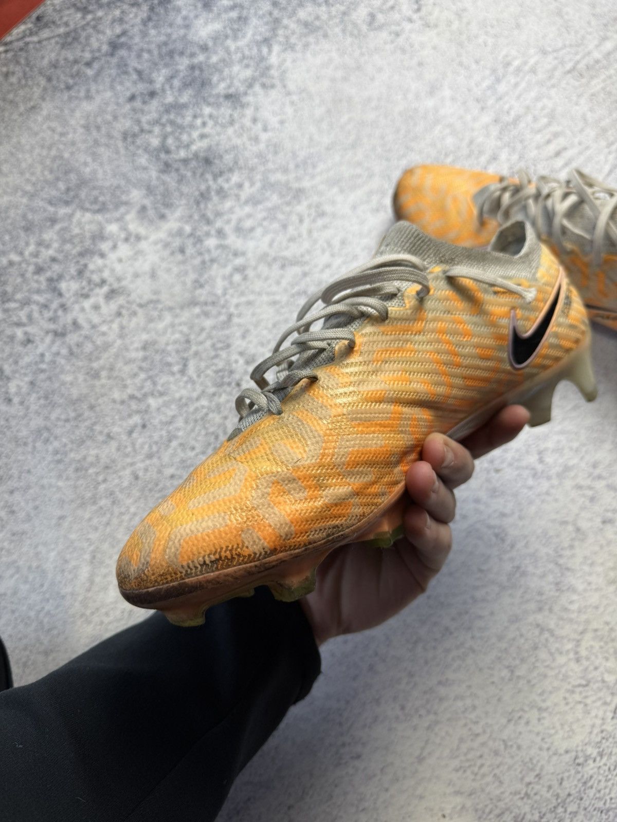 Nike Nike Mercurial Air Zoom Football Profi buts Size US 10.5 / EU 43-44 - 5 Thumbnail