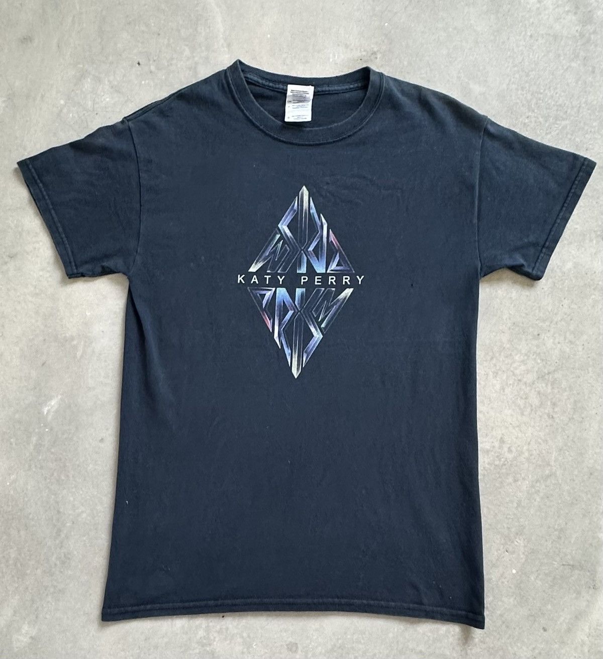 Vintage VINTAGE 2014 KATY PERRY PRISMATIC TOUR TEE Size US M / EU 48-50 / 2 - 1 Thumbnail