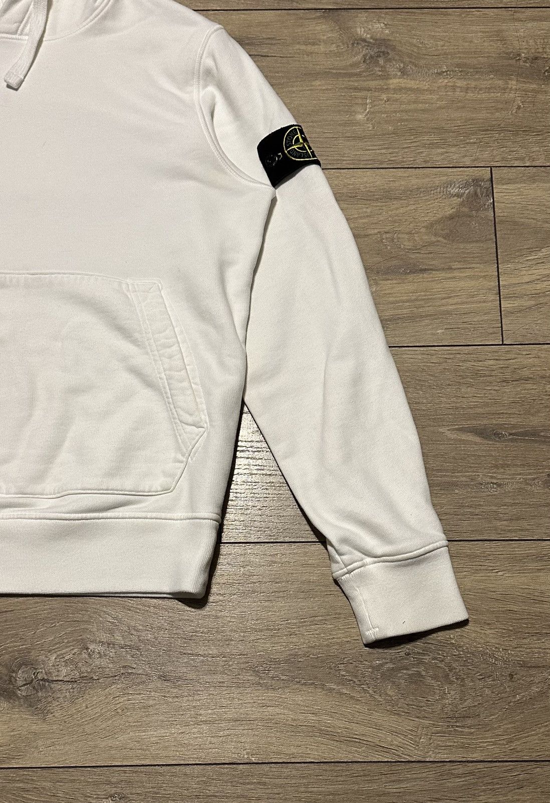 Stone Island Hooded sweatshirt Stone Island Size US S / EU 44-46 / 1 - 4 Thumbnail