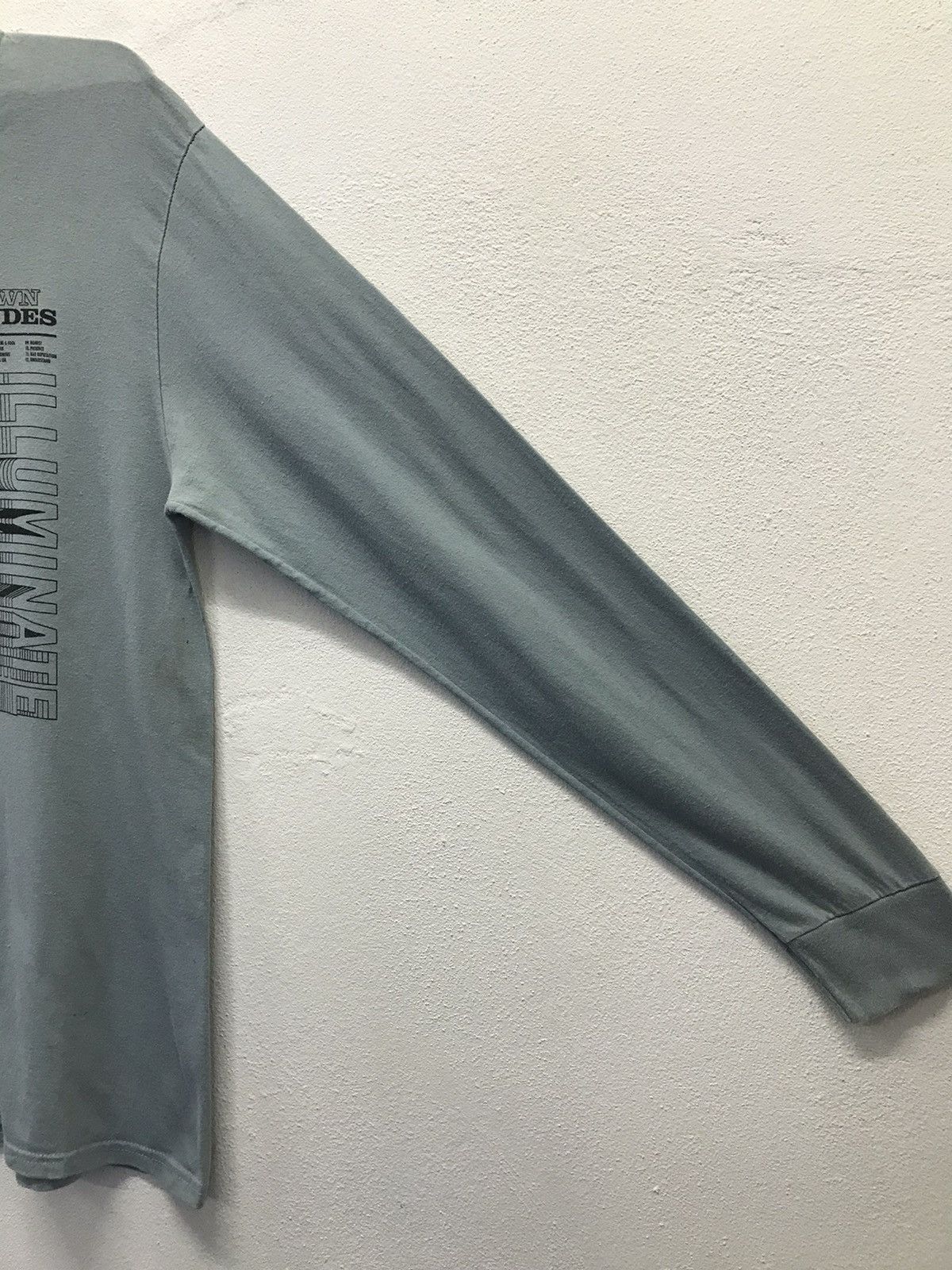 Band Tees × Vintage Vintage Shawn Mendes Long Sleeve Shirt Size US L / EU 52-54 / 3 - 5 Thumbnail