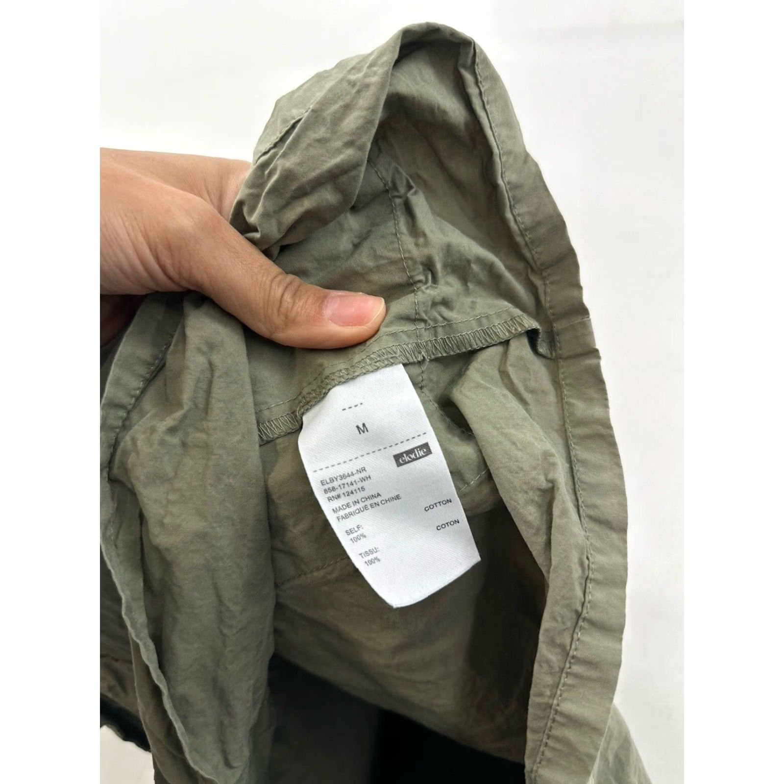 Vintage Elodie Skirt Women’s M Medium Green Cargo Mini Gorpcore Trail Size 32" / US 10 / IT 46 - 4 Thumbnail