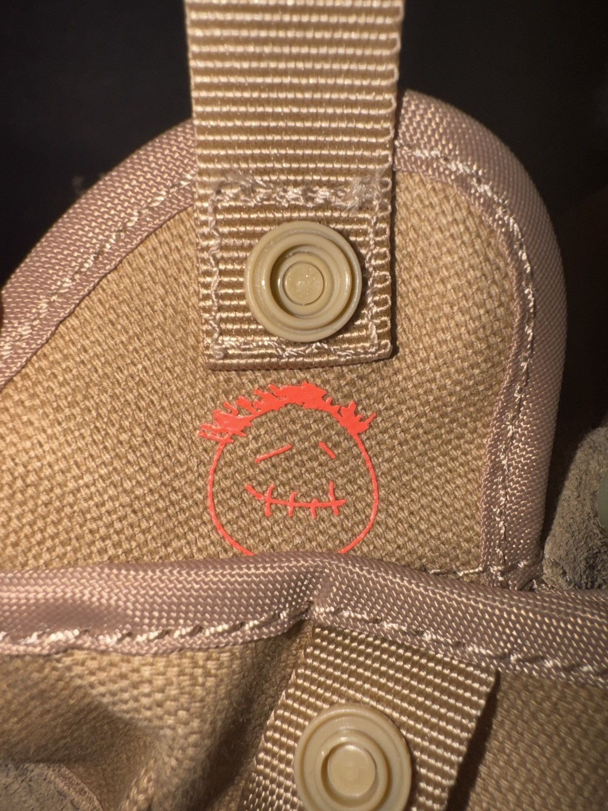 Jordan Brand × Travis Scott Travis Scott Jordan 6 Size 11.5 Size US 11.5 / EU 44-45 - 9 Thumbnail