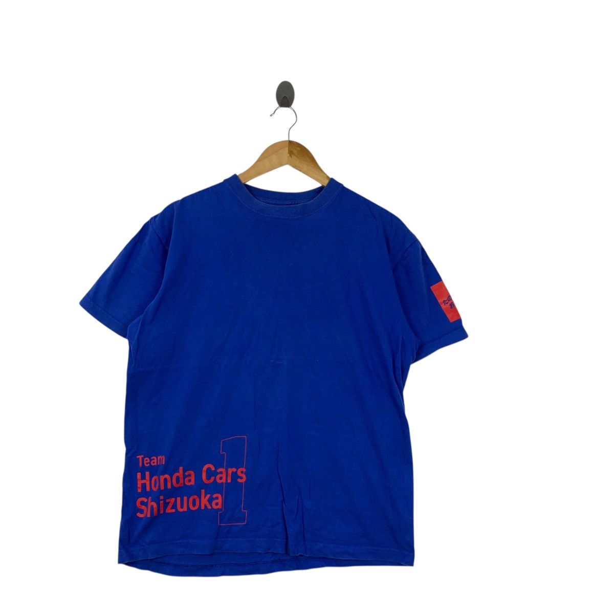 Other TEAM HONDA CARS Shizuoka Soul Racing Tee Shirt Top Special Size US L / EU 52-54 / 3 - 3 Thumbnail