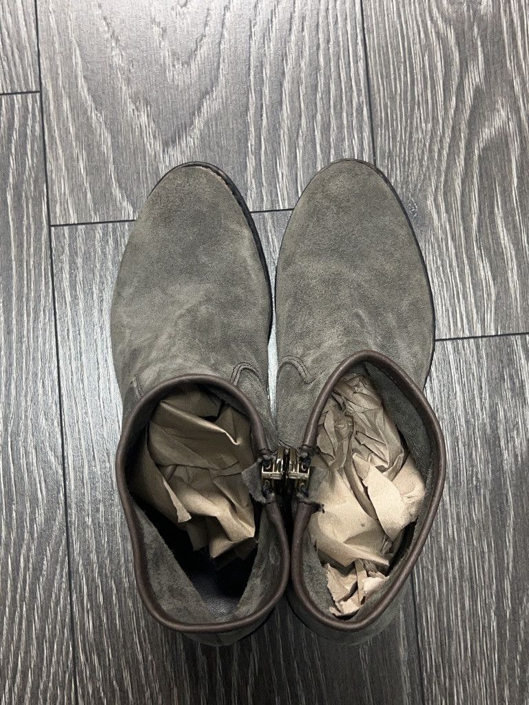 Fiorentini + Baker Womens Suede Leather Ankle Boots Shoes ZIp Size 38 US 8 UK 5 Size US 8 / IT 38 - 3 Thumbnail