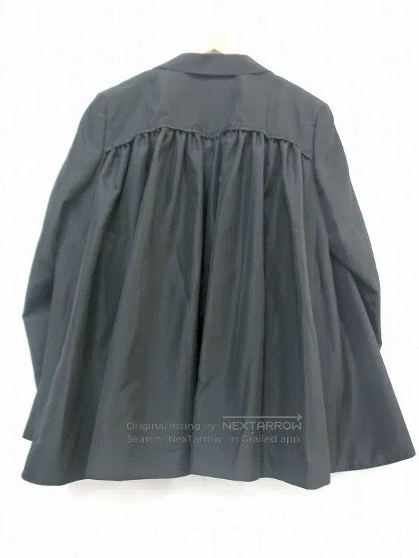 Comme des Garcons Comme Des Garcons Black vintage blazer Size M / US 6-8 / IT 42-44 - 2 Thumbnail