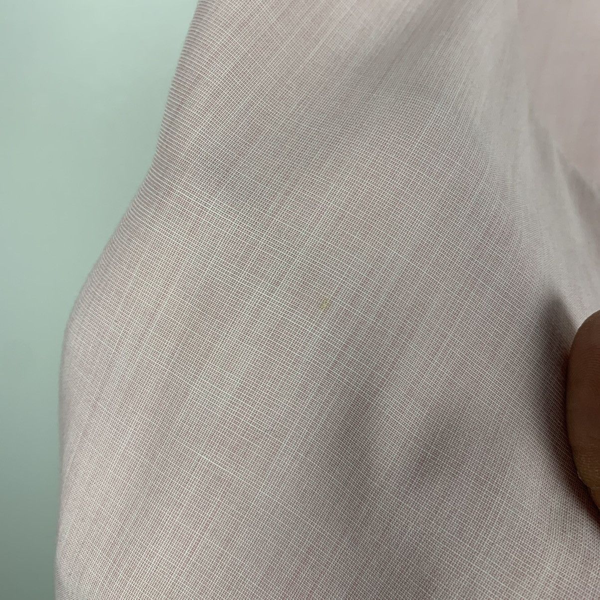 Yves Saint Laurent Vintage Yves Saint Laurent Shirt like Hedi Slimane 80’s Size US L / EU 52-54 / 3 - 18 Thumbnail