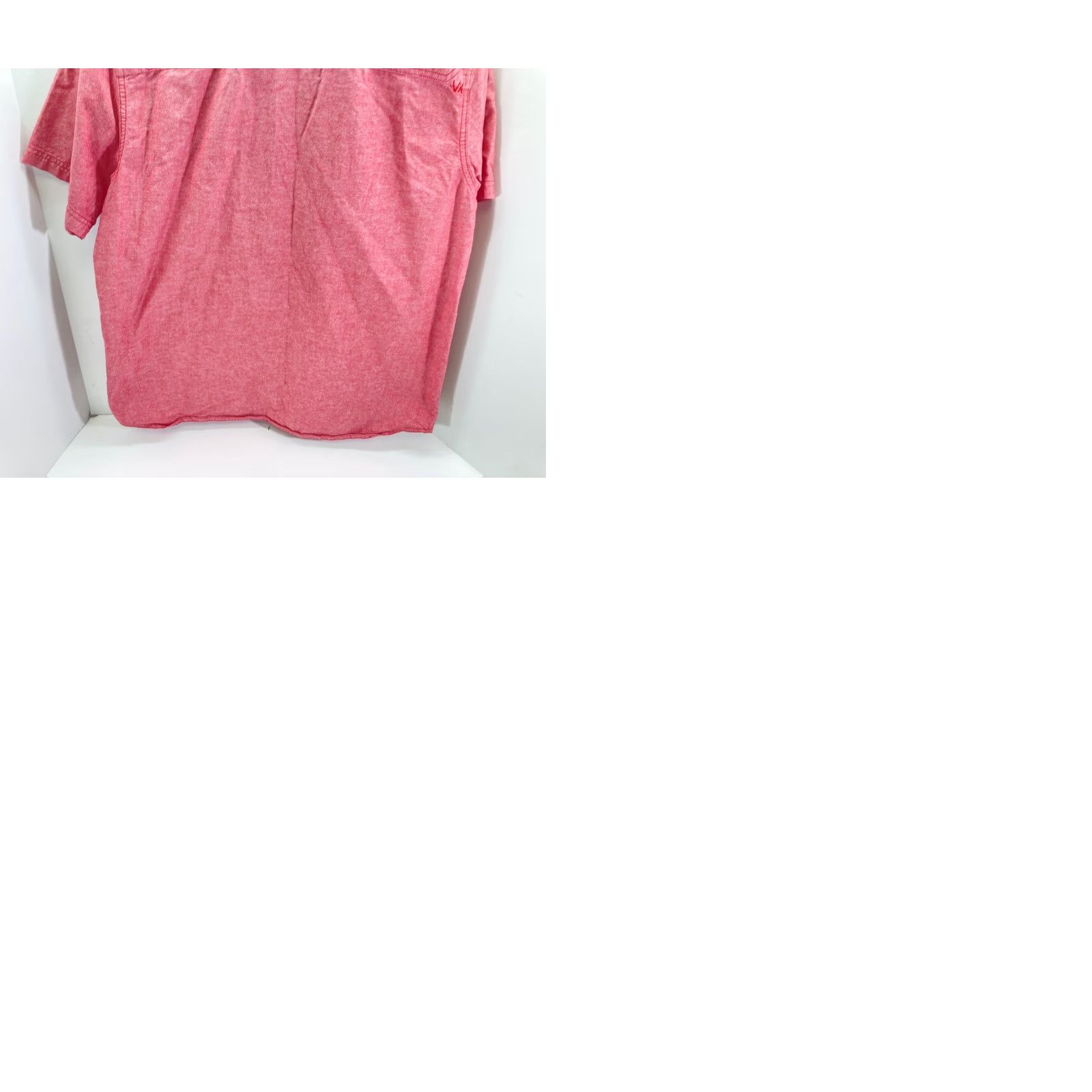 Vintage 5.11 Tactical Shirt Mens L Pink Pearl Snap Front Short Sleeve Pocket Logo Modern Mens L Pink Pearl Snap Front Short Sleeve Pocket Logo Modern Size US L / EU 52-54 / 3 - 9 Thumbnail