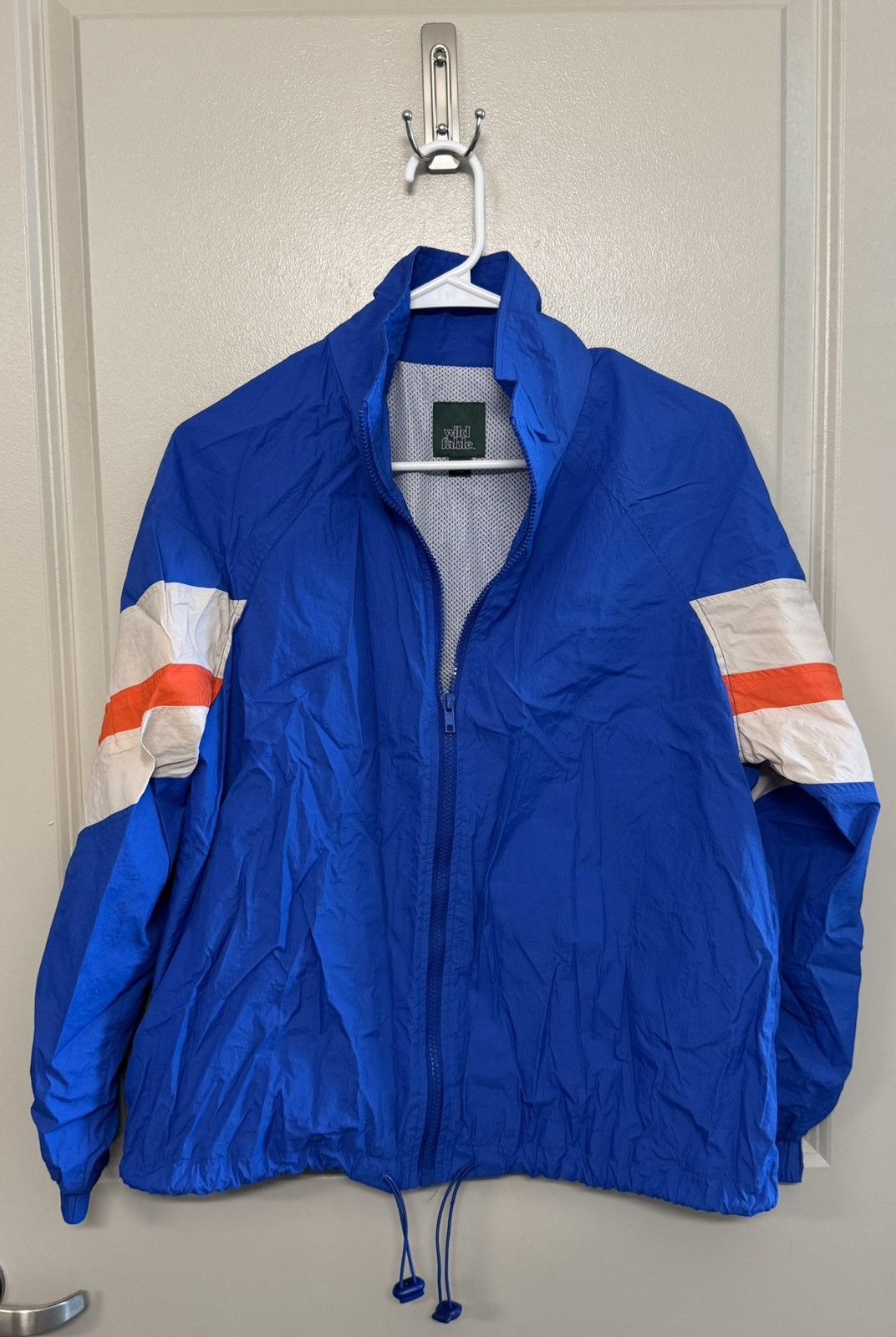 Other 80s style wind breaker Size XS / US 0-2 / IT 36-38 - 1 Thumbnail