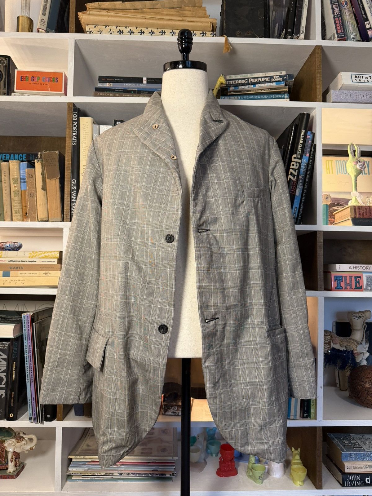 Paul Harnden Shoemakers Paul Harnden Shoemakers GILET Jerkin | Grailed