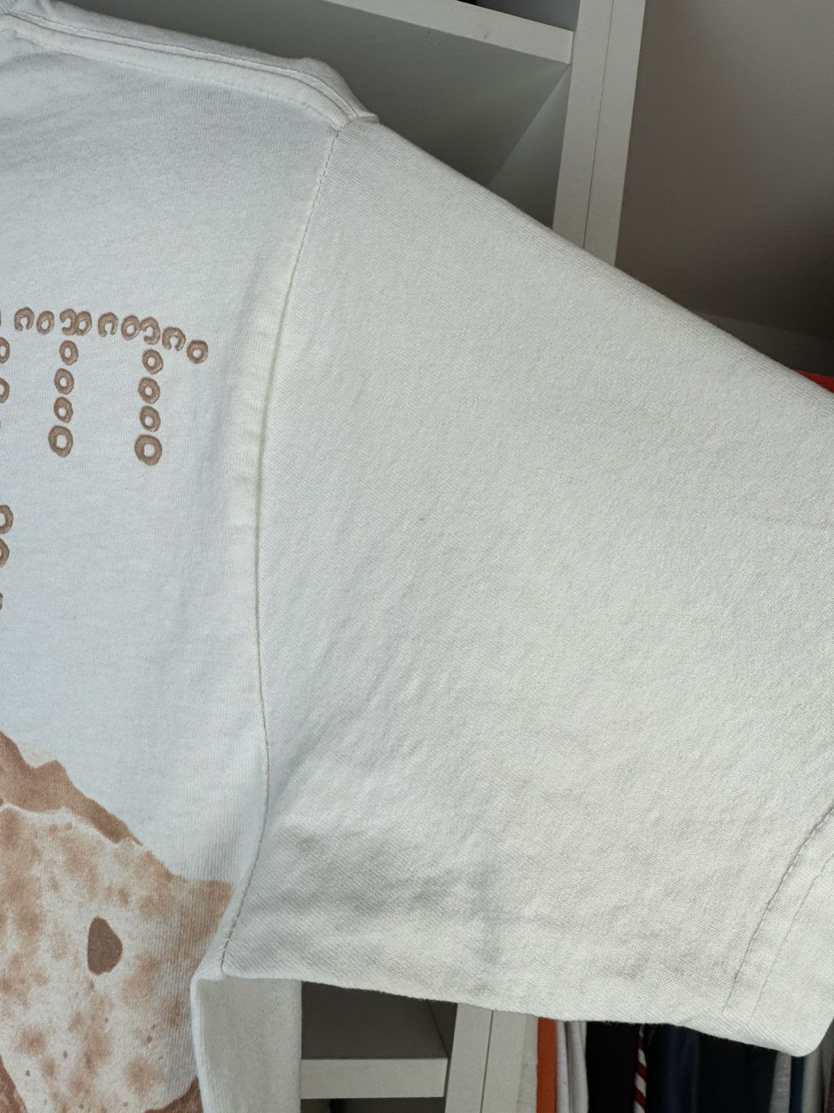 Travis Scott Travis Scott Utopia Skitzo Circus Maximus 2024 Euro Tour Tee Size US S / EU 44-46 / 1 - 22 Thumbnail