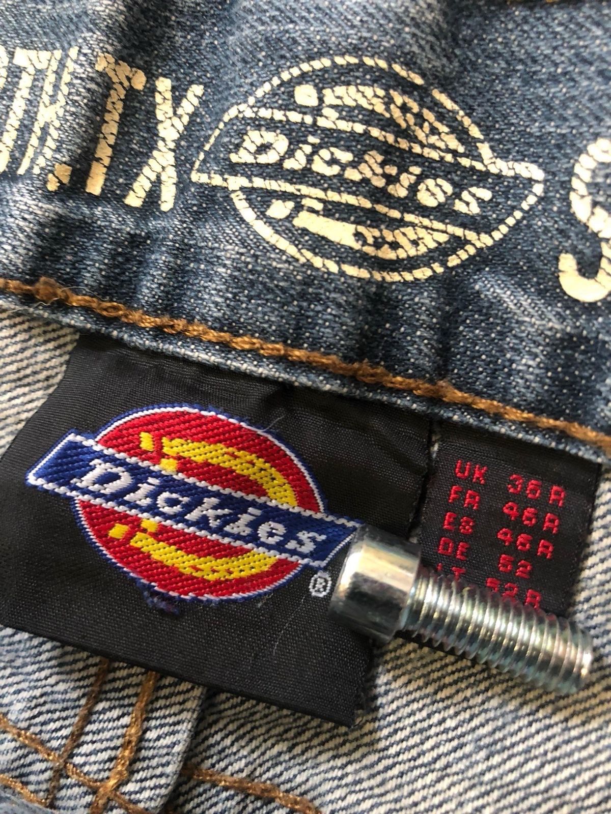 Dickies Pants dickies ft worth,tx since 1922 Size US 36 / EU 52 - 5 Thumbnail