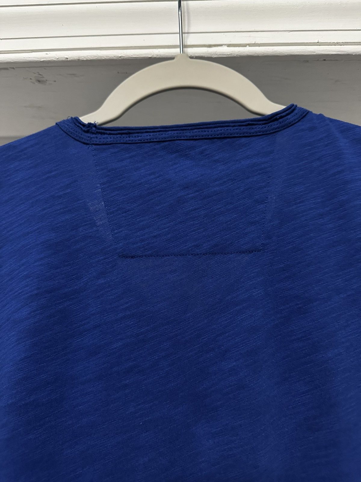 John Varvatos John Varvatos Miles V-Neck Tee Size US M / EU 48-50 / 2 - 9 Thumbnail