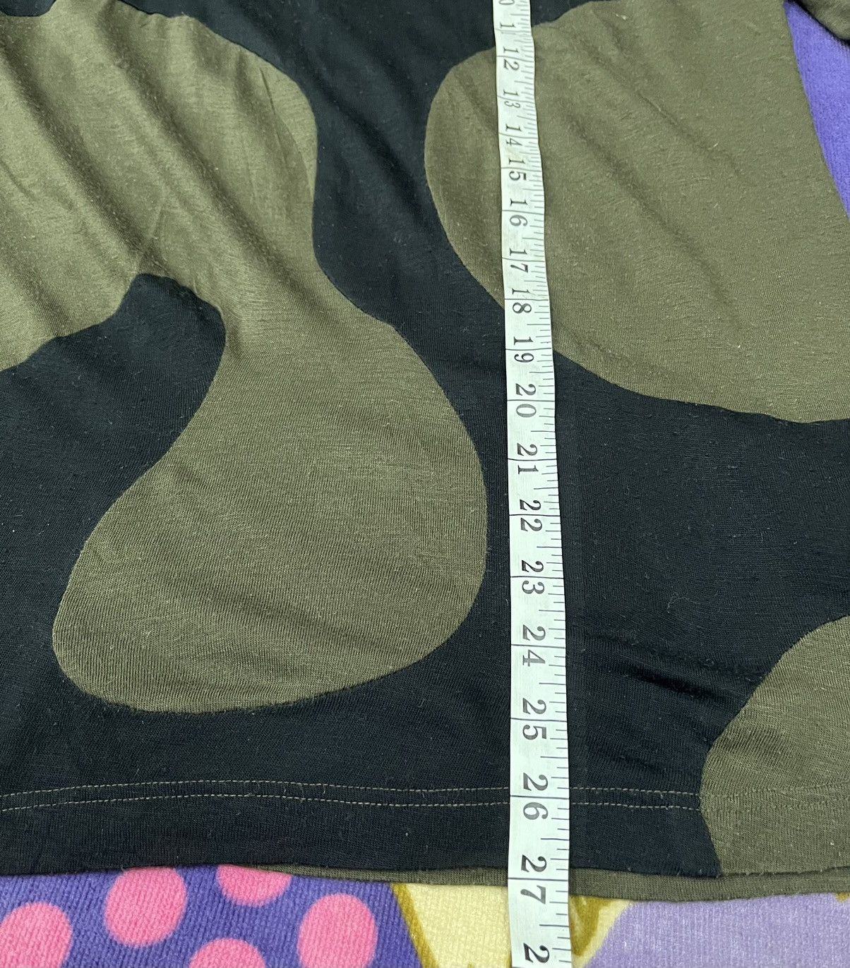 Japanese Brand × PPFM PPFM Rare Design Long Sleeve Shirt Size US M / EU 48-50 / 2 - 10 Thumbnail