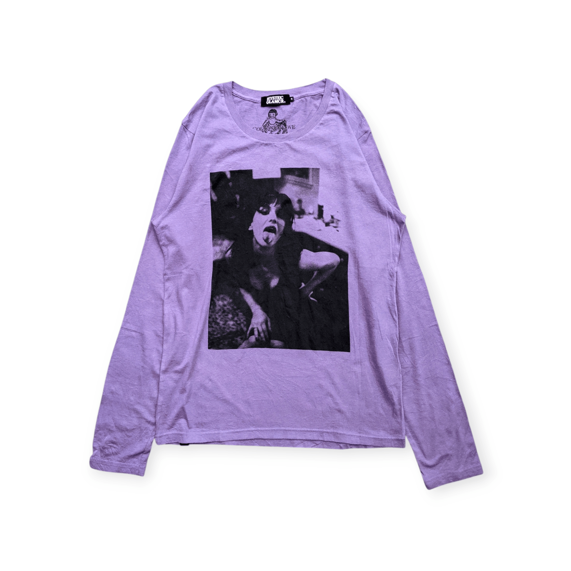 Hysteric Glamour Courtney Love x Hysteric Glamour Dirty Blonde