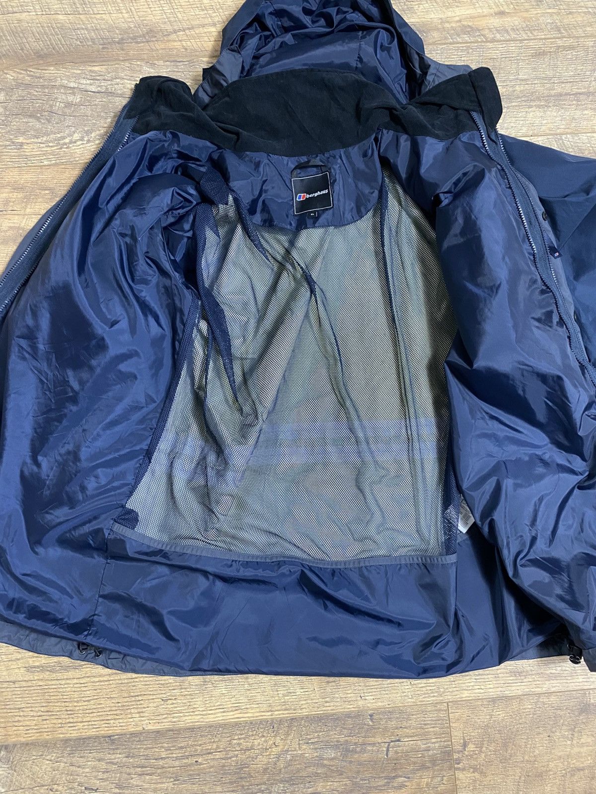 Berghaus Berghaus Gore-Tex Performance Shell Waterproof Jacket XL Size US XL / EU 56 / 4 - 12 Thumbnail