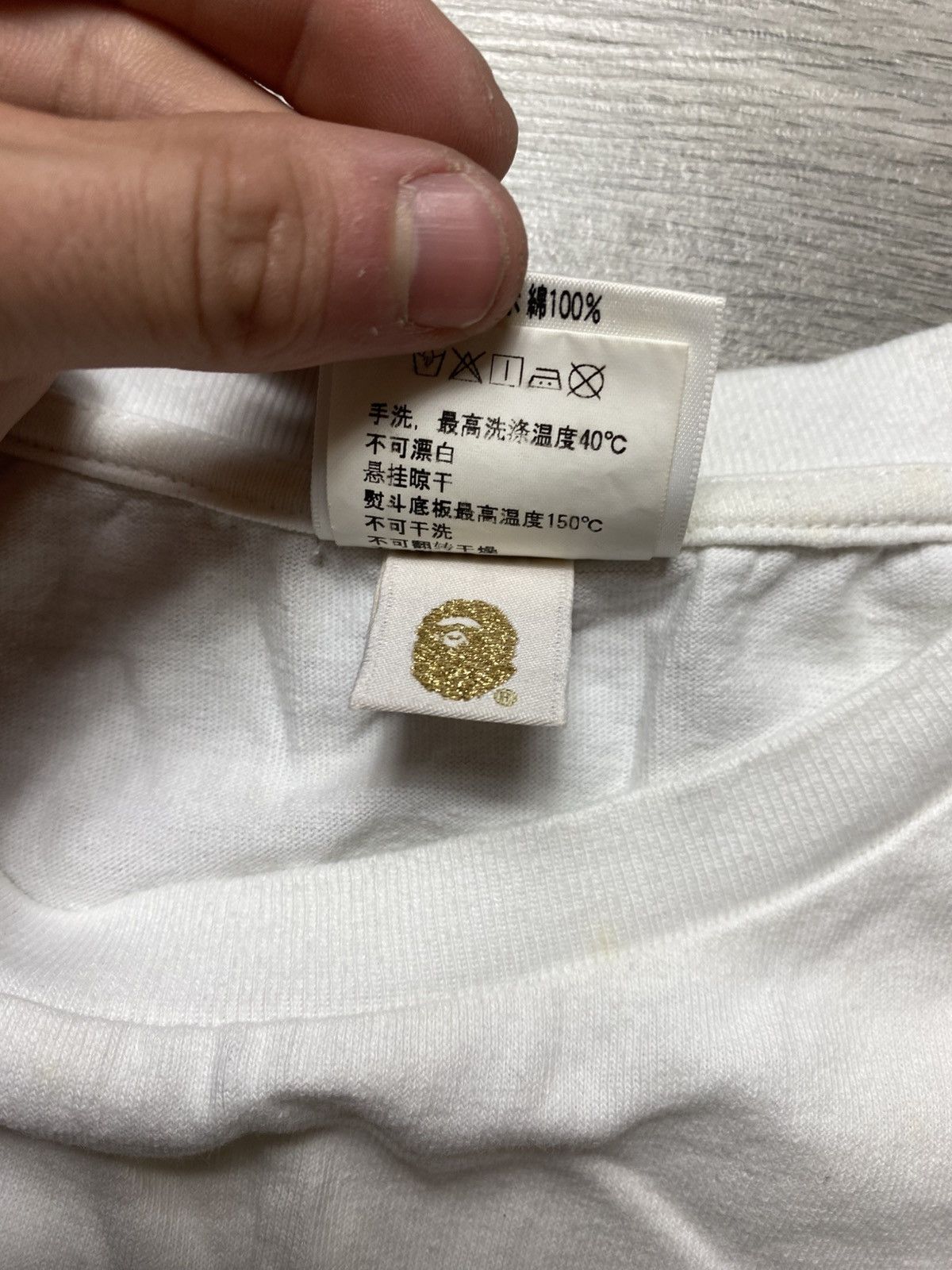 Bape Bape sta camo tee Size S / US 4 / IT 40 - 14 Thumbnail
