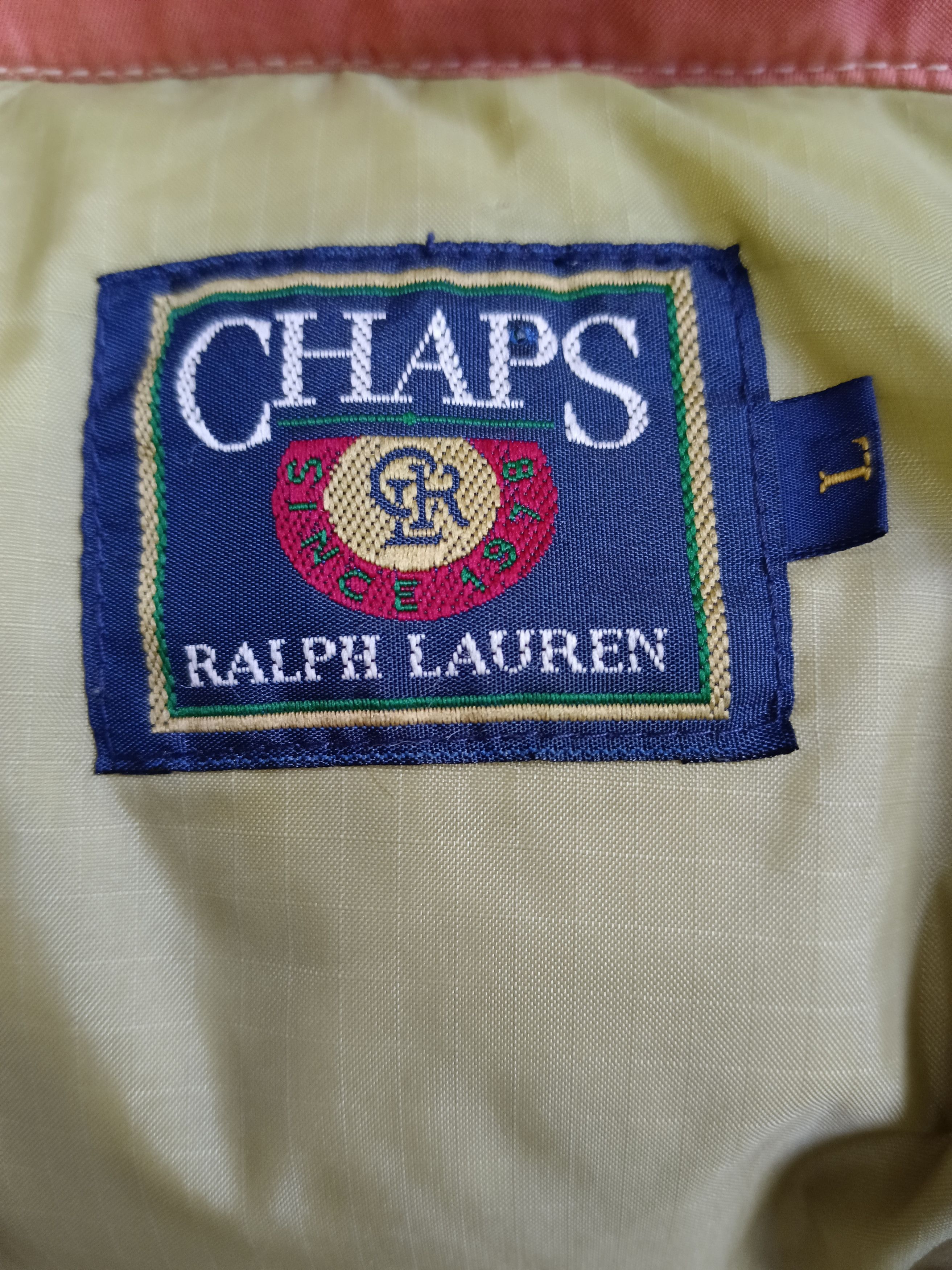 Chaps Ralph Lauren × RRL Ralph Lauren × Ralph Lauren PUFFER CHAP S RALPH LAUREN TACTICAL Size US M / EU 48-50 / 2 - 6 Thumbnail