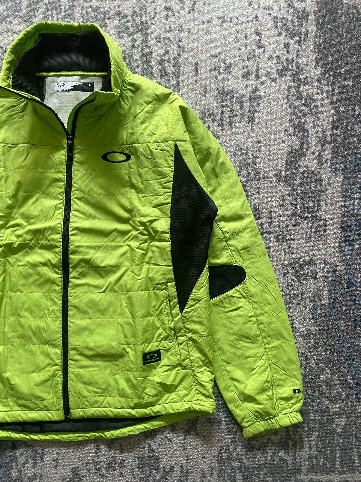 Oakley × Vintage Vintage Oakley Jacket Size US L / EU 52-54 / 3 - 3 Thumbnail