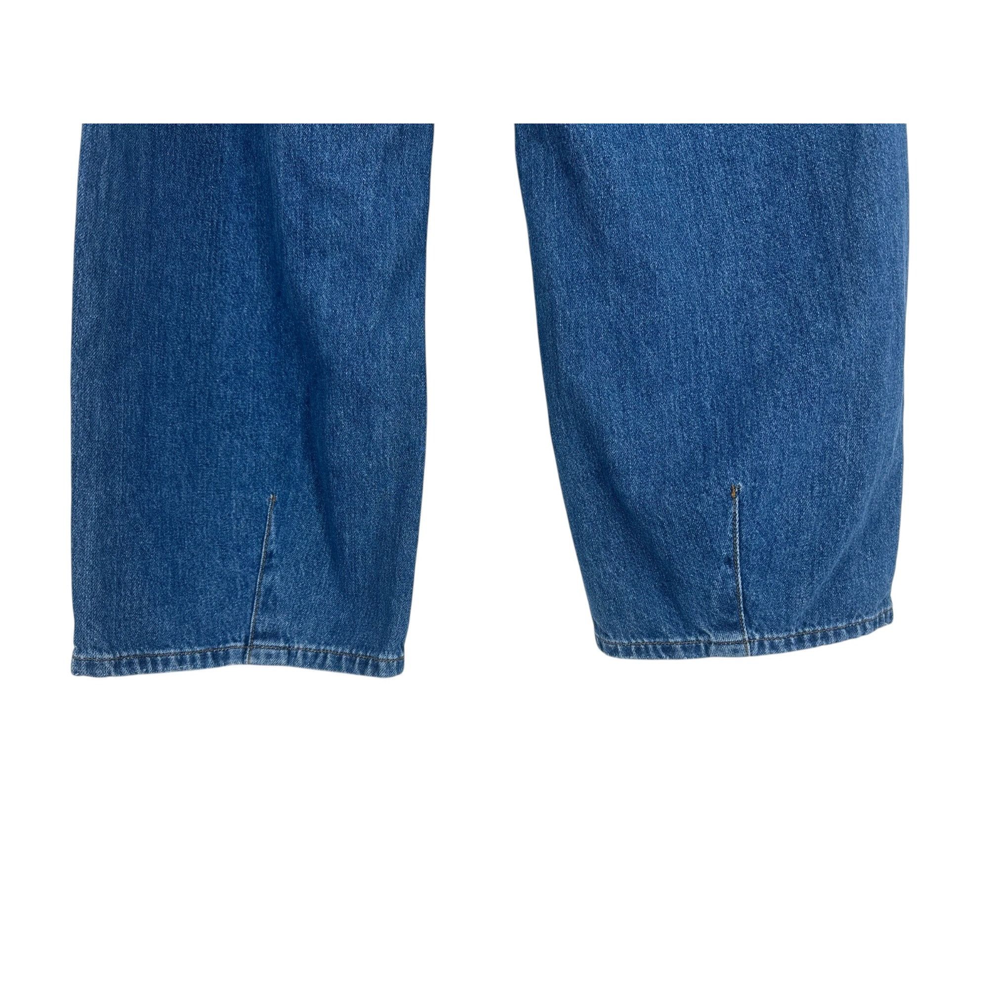 Everlane Everlane Jeans - Way High Straight Barrel - 26R Size 26" / US 2 / IT 38 - 4 Thumbnail