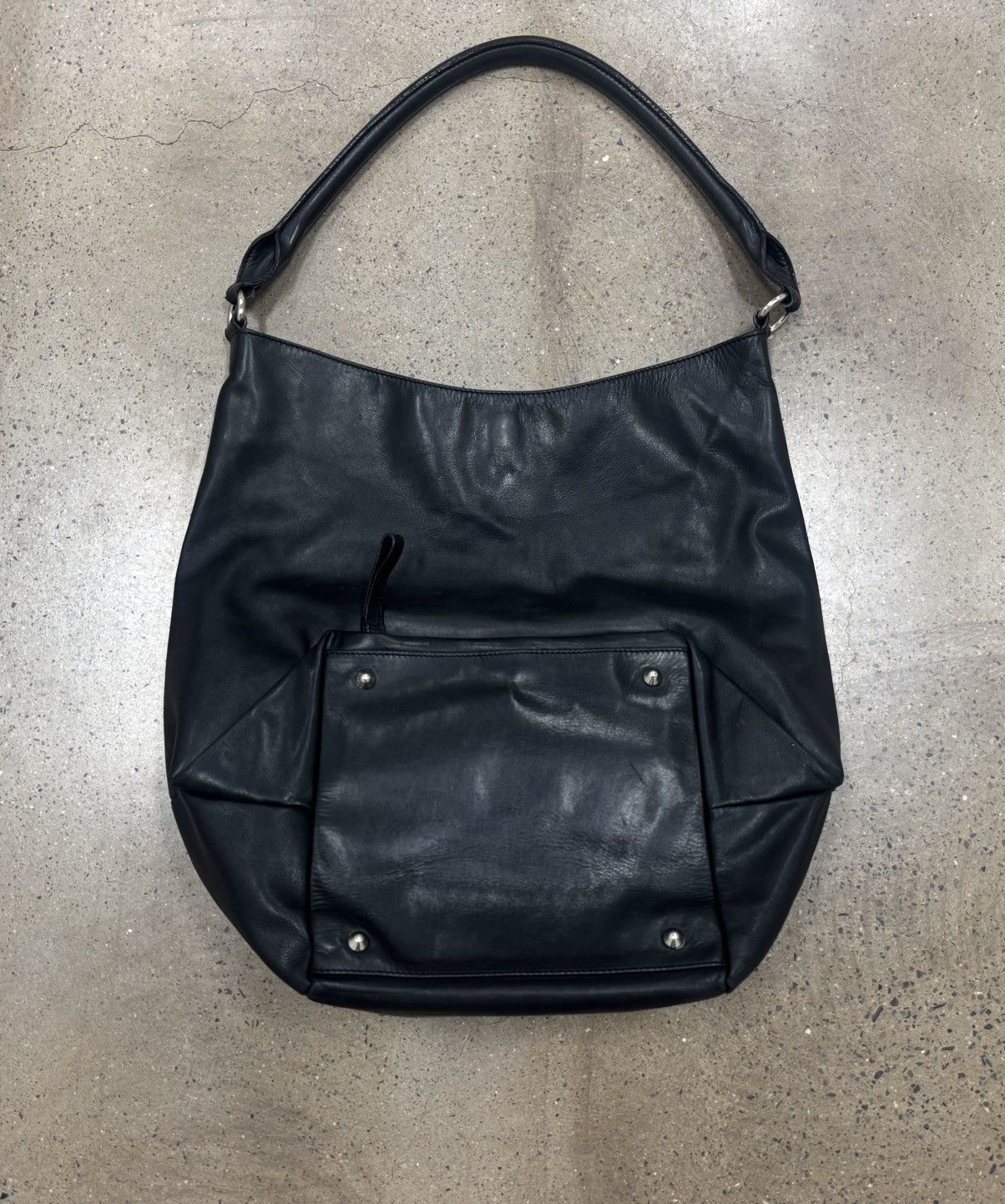 Maison Margiela Maison Martin Margiela Leather Shoulder Bag（Archive） Size ONE SIZE - 2 Thumbnail