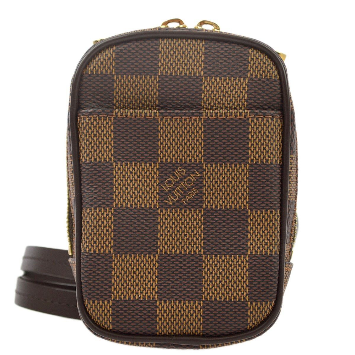 Louis Vuitton Louis Vuitton Etui Okapi Camera Case Damier Size ONE SIZE - 1 Thumbnail