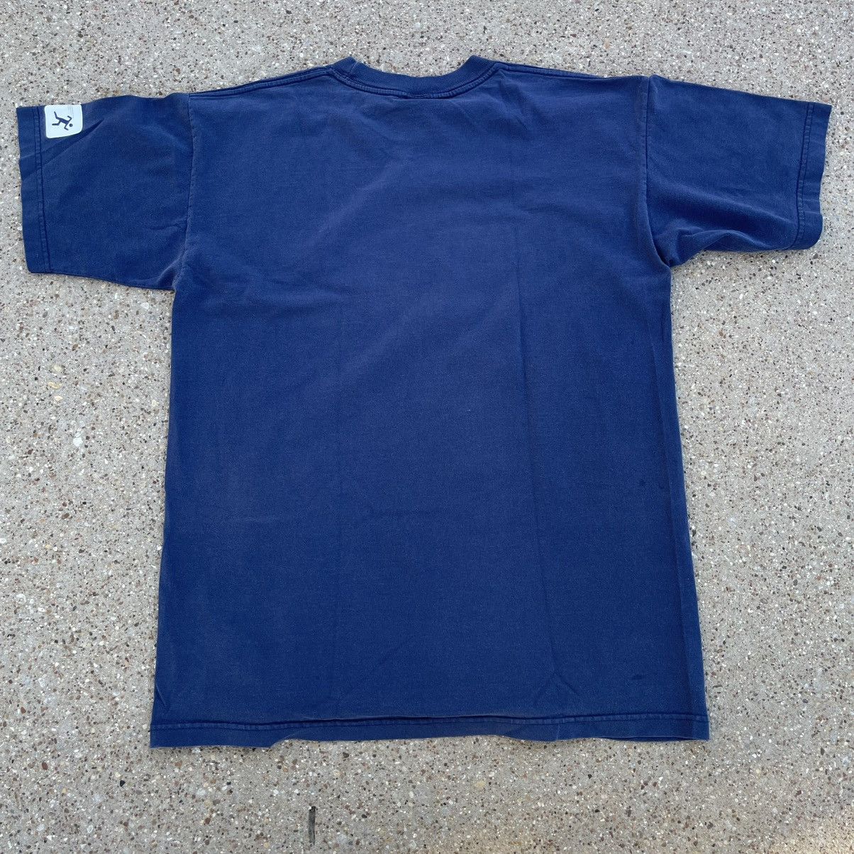 Other Vintage How To Avoid A Ticket To The Edge Prime Cut Tee XL Size US XL / EU 56 / 4 - 5 Thumbnail