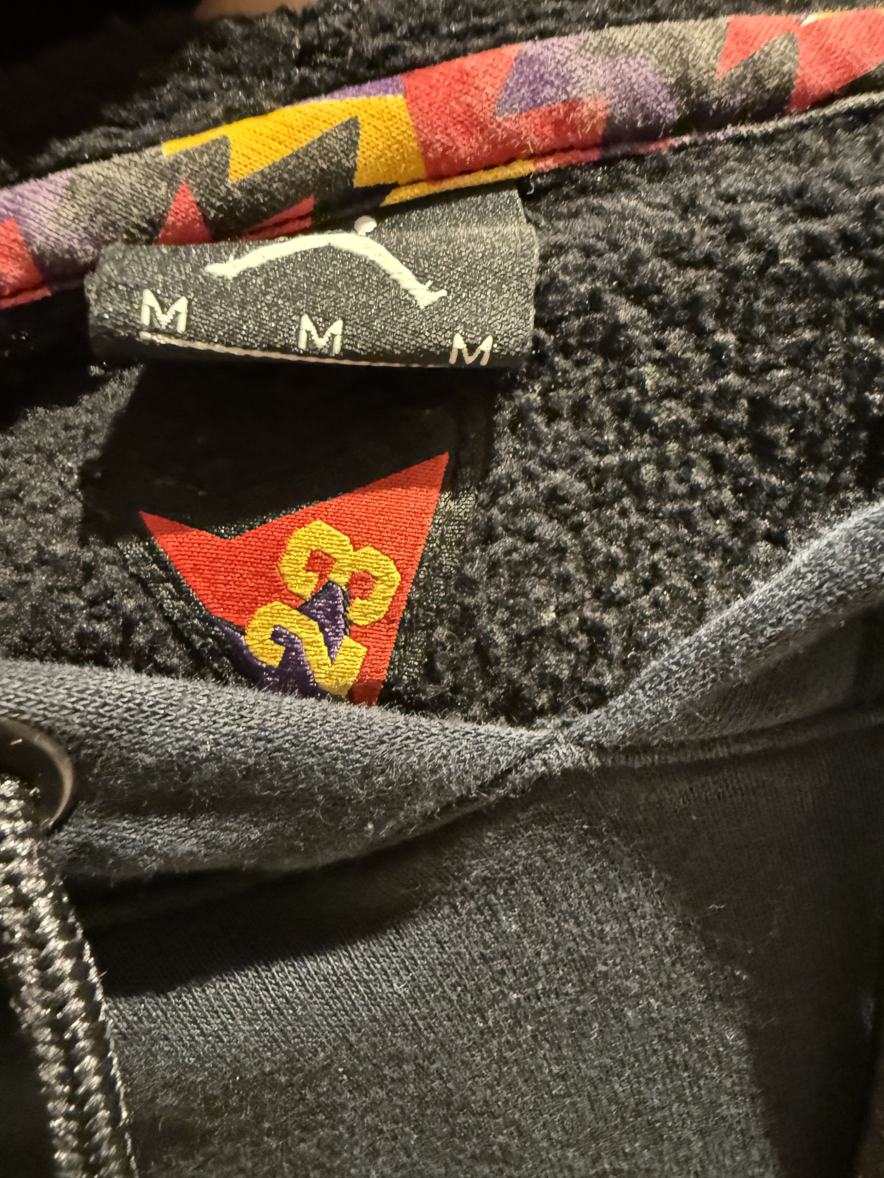 Jordan Brand Jordan Brand Retro Raptors Sweatshirt Size US M / EU 48-50 / 2 - 4 Thumbnail