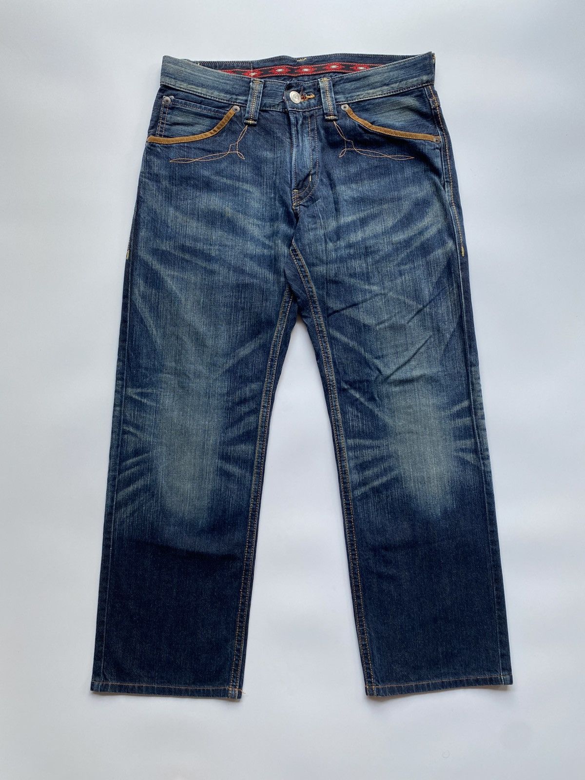 Edwin EDWIN EXCLUSIVE VINTAGE Size US 32 / EU 48 - 2 Thumbnail