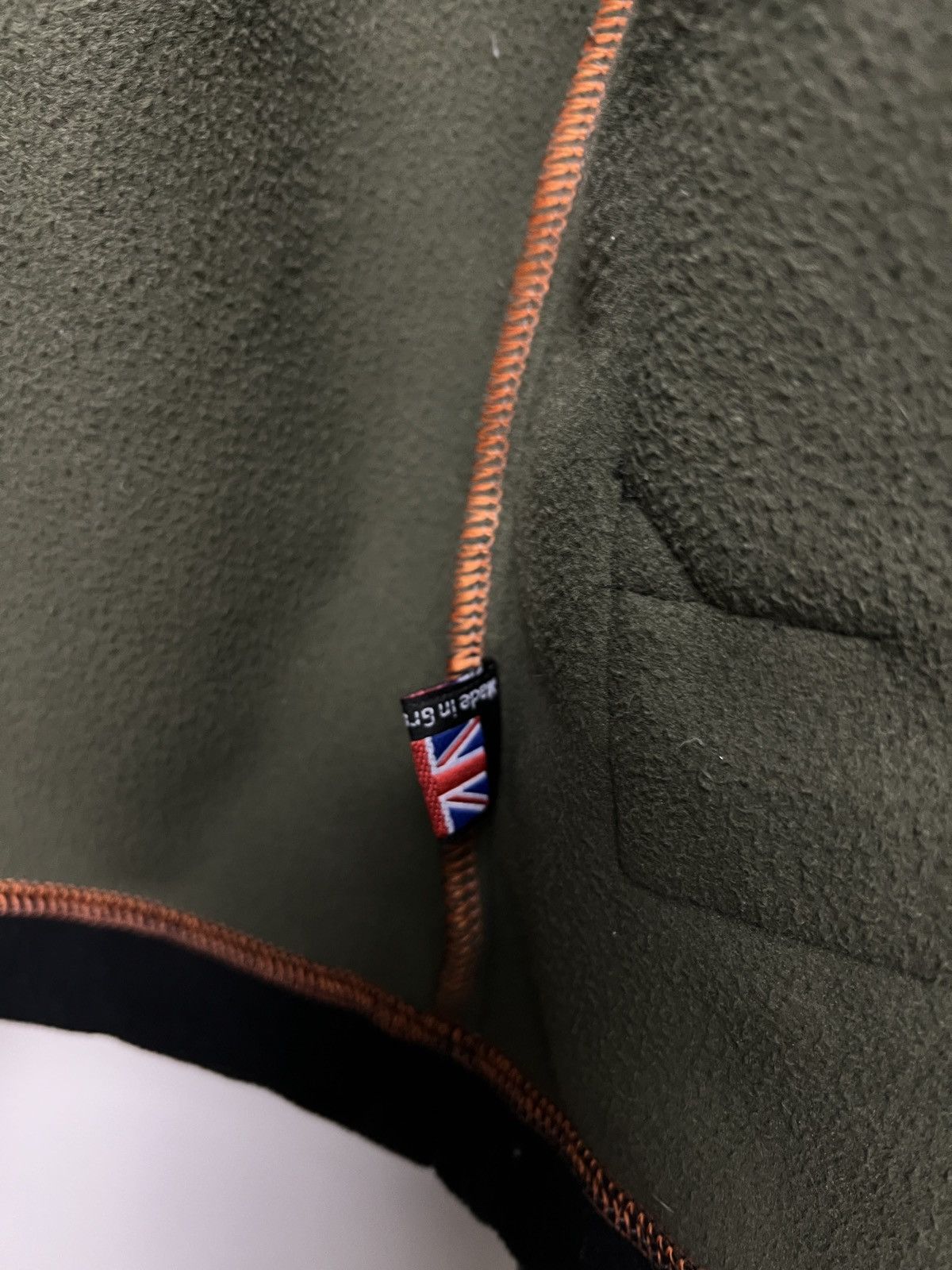 Maharishi maharishi ds 1999 proline textile waterproof jacket Size US L / EU 52-54 / 3 - 12 Thumbnail