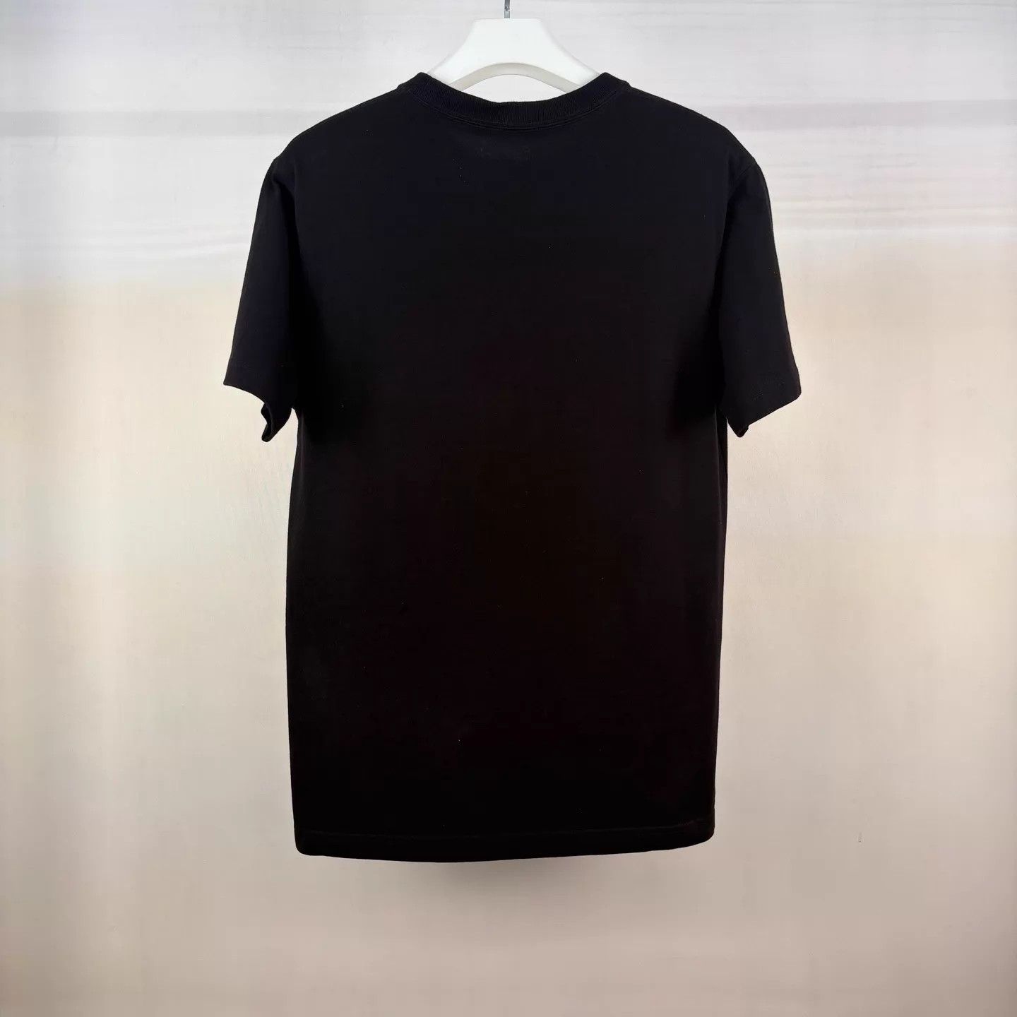 Dior Dior Embroidered Logo SS T-Shirt L (New, Italy) Size L / US 10 / IT 46 - 2 Thumbnail
