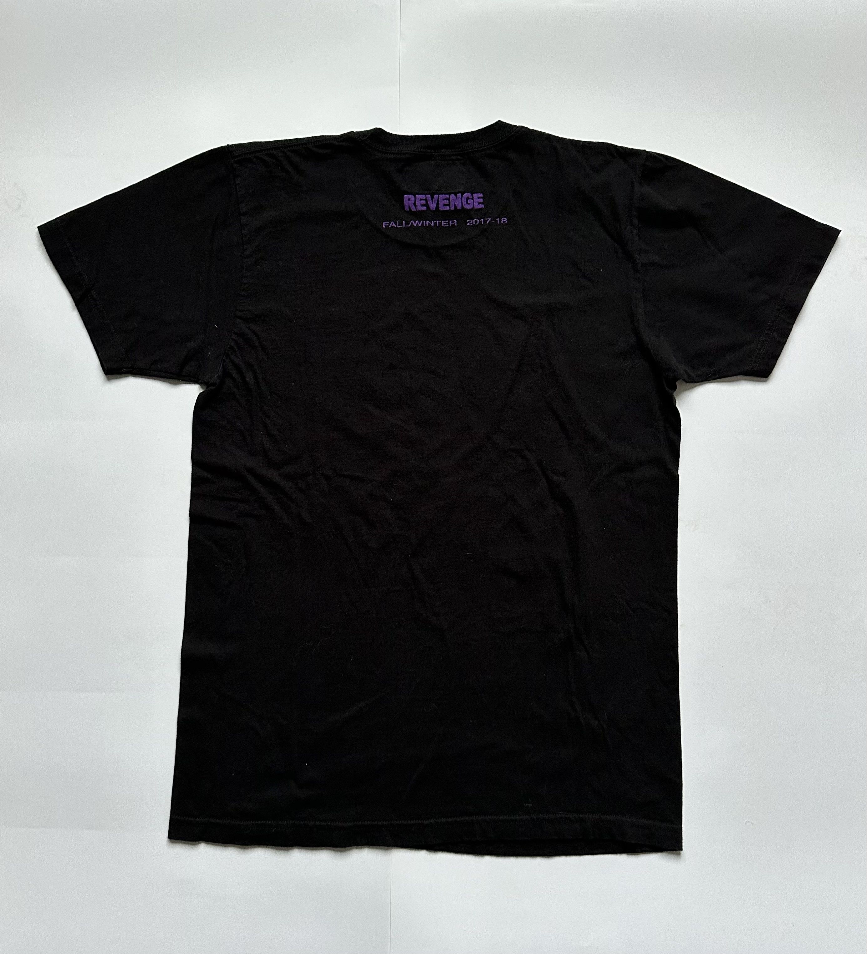 Revenge 2017 Japan Exclusive Nun Tee Size US M / EU 48-50 / 2 - 3 Thumbnail