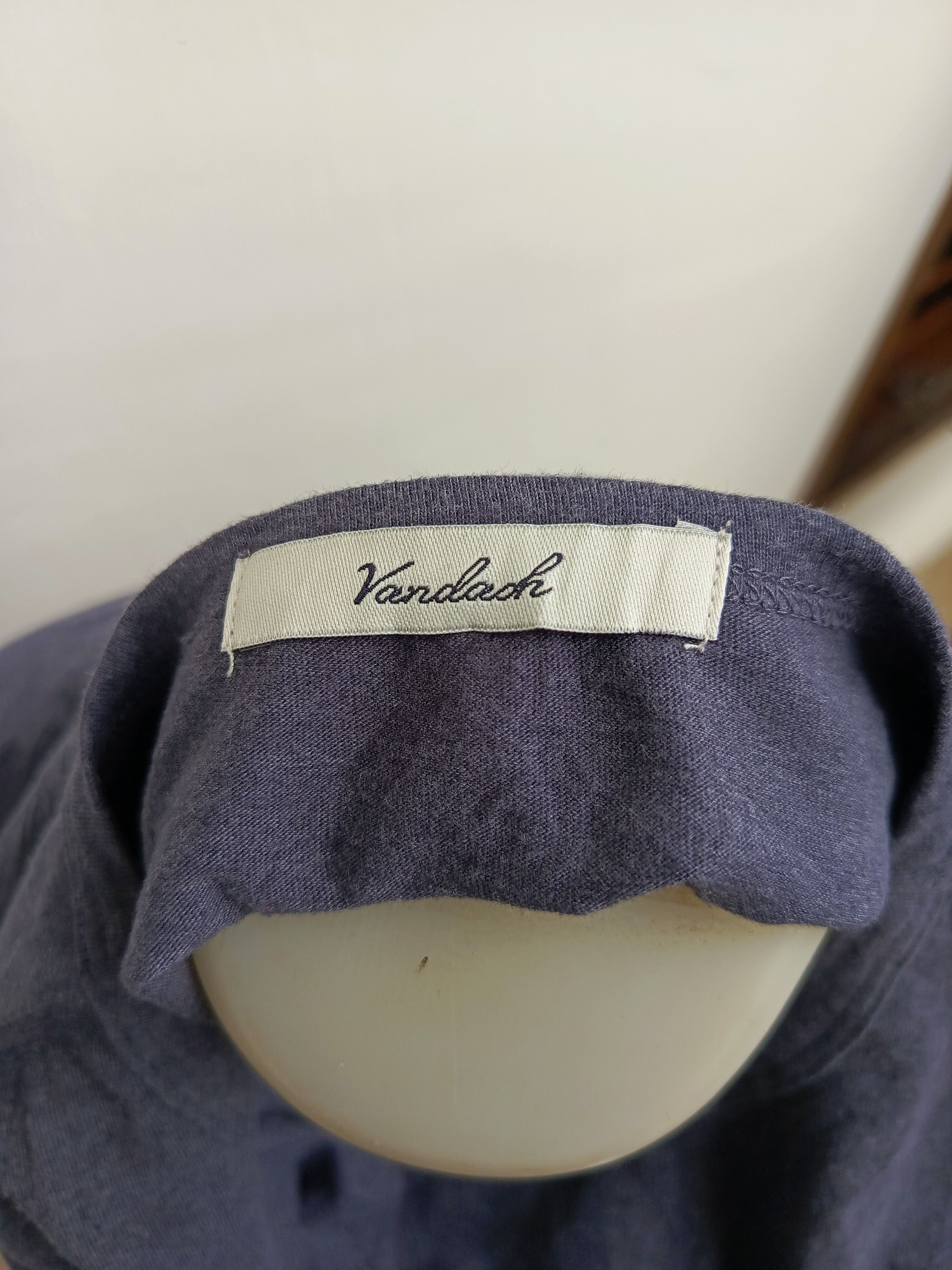 Japanese Brand Vardaoh Y2K McBling Glitter Text Long Sleeve Shirt Size M / US 6-8 / IT 42-44 - 6 Thumbnail