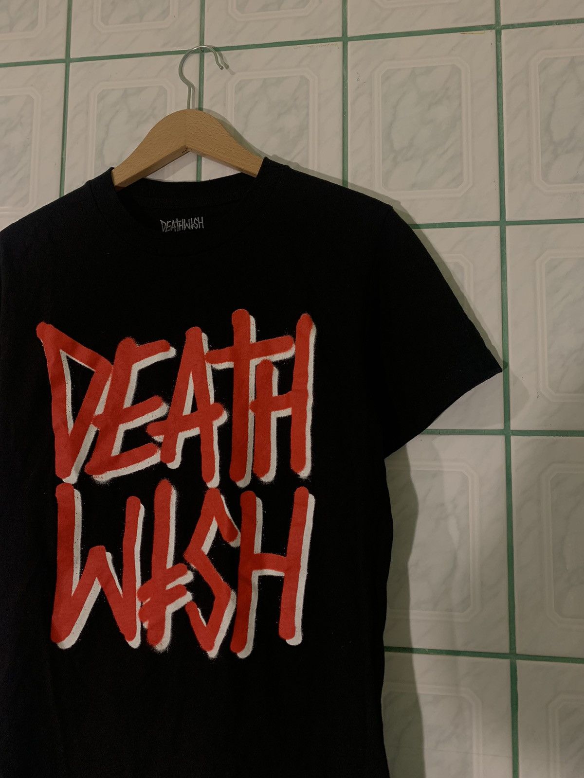 Deathwish Deathwish Skateboards Bakerboys Sk8 T-Shirt Size US S / EU 44-46 / 1 - 2 Thumbnail