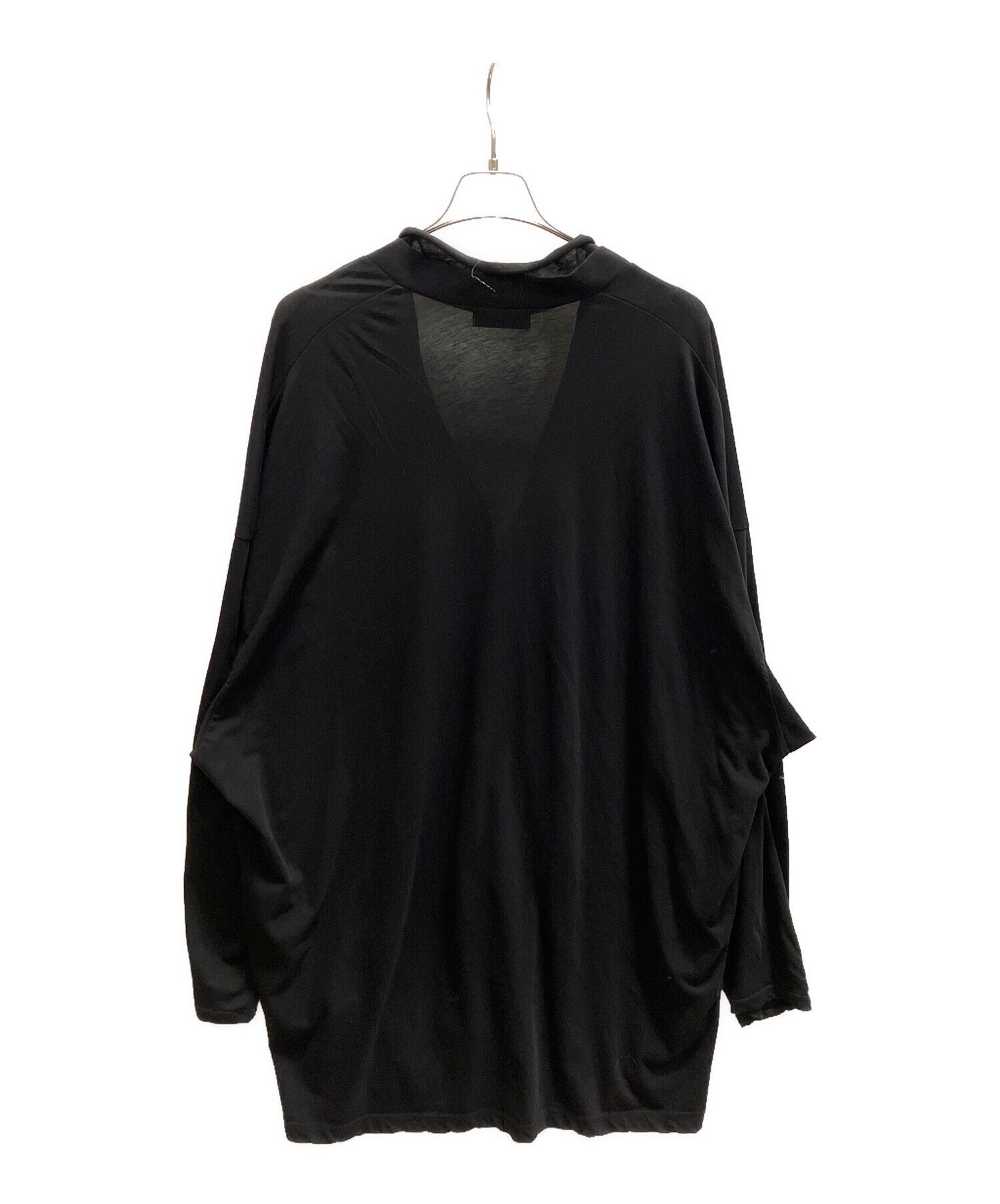 Yohji Yamamoto Yohji Yamamoto pour homme HJ-T11-071 Cardigan Size US L / EU 52-54 / 3 - 2 Thumbnail