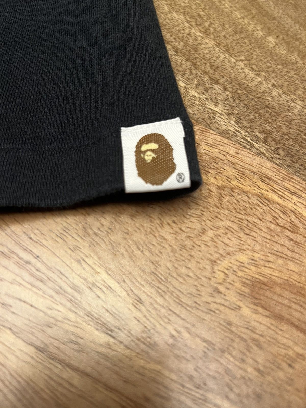 Bape Bape baby milo surf t shirt Size US XL / EU 56 / 4 - 4 Thumbnail