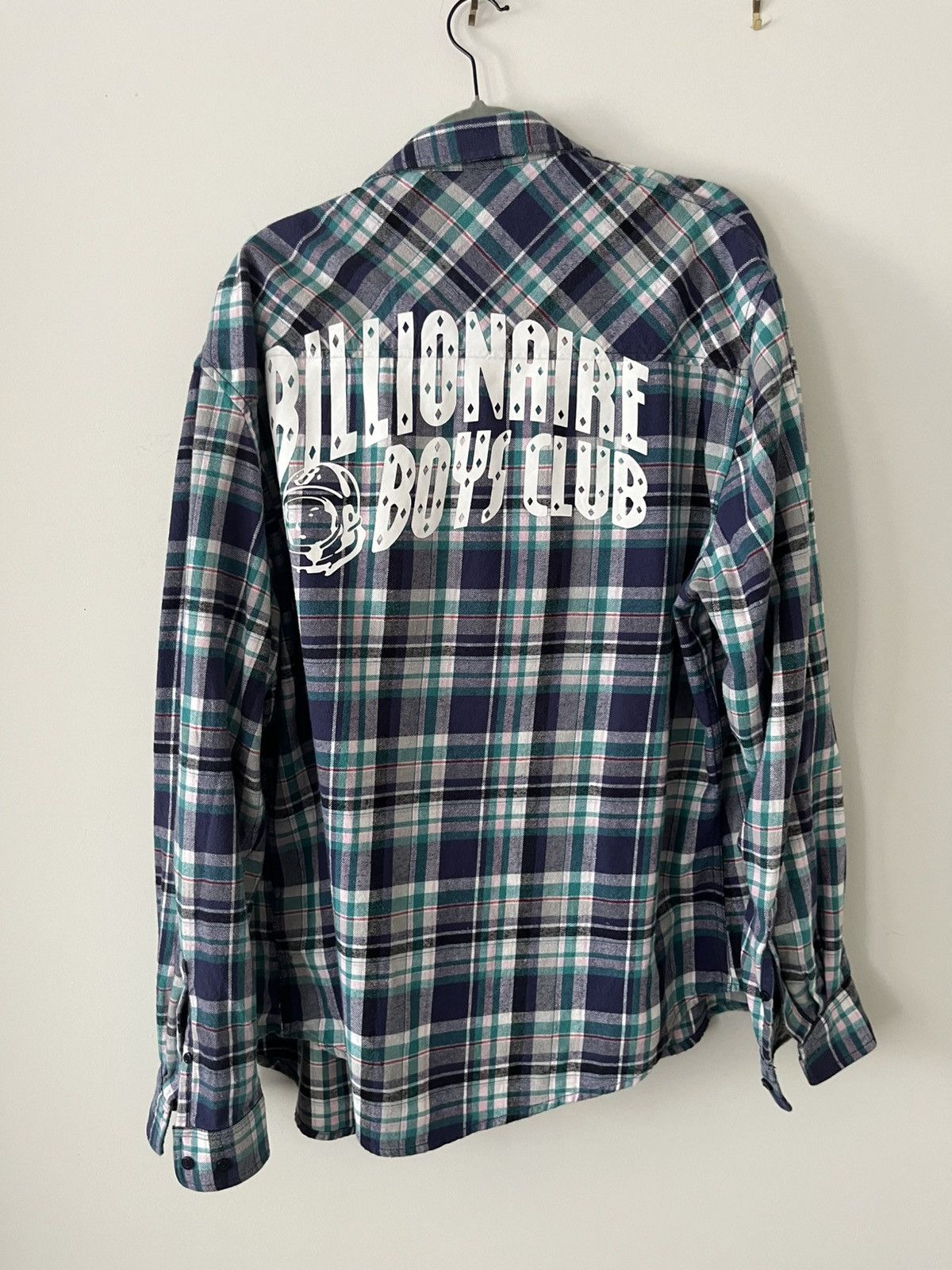 Billionaire Boys Club Billionaire boys club shirt Size US XXL / EU 58 / 5 - 4 Thumbnail