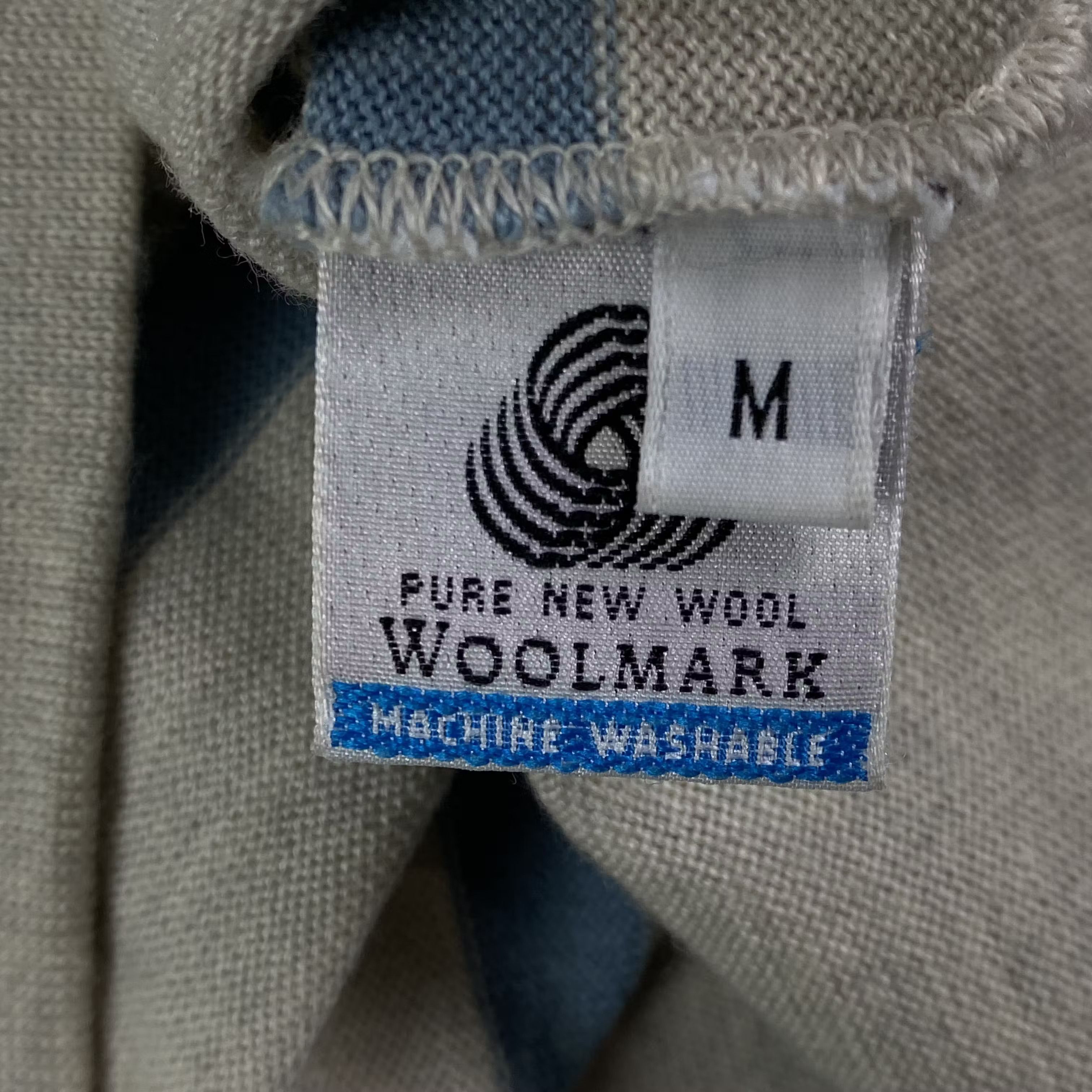 Paul & Shark × Vintage Mens Paul&Shark Vintage Zip Long Sleeve Size M Size US M / EU 48-50 / 2 - 5 Thumbnail