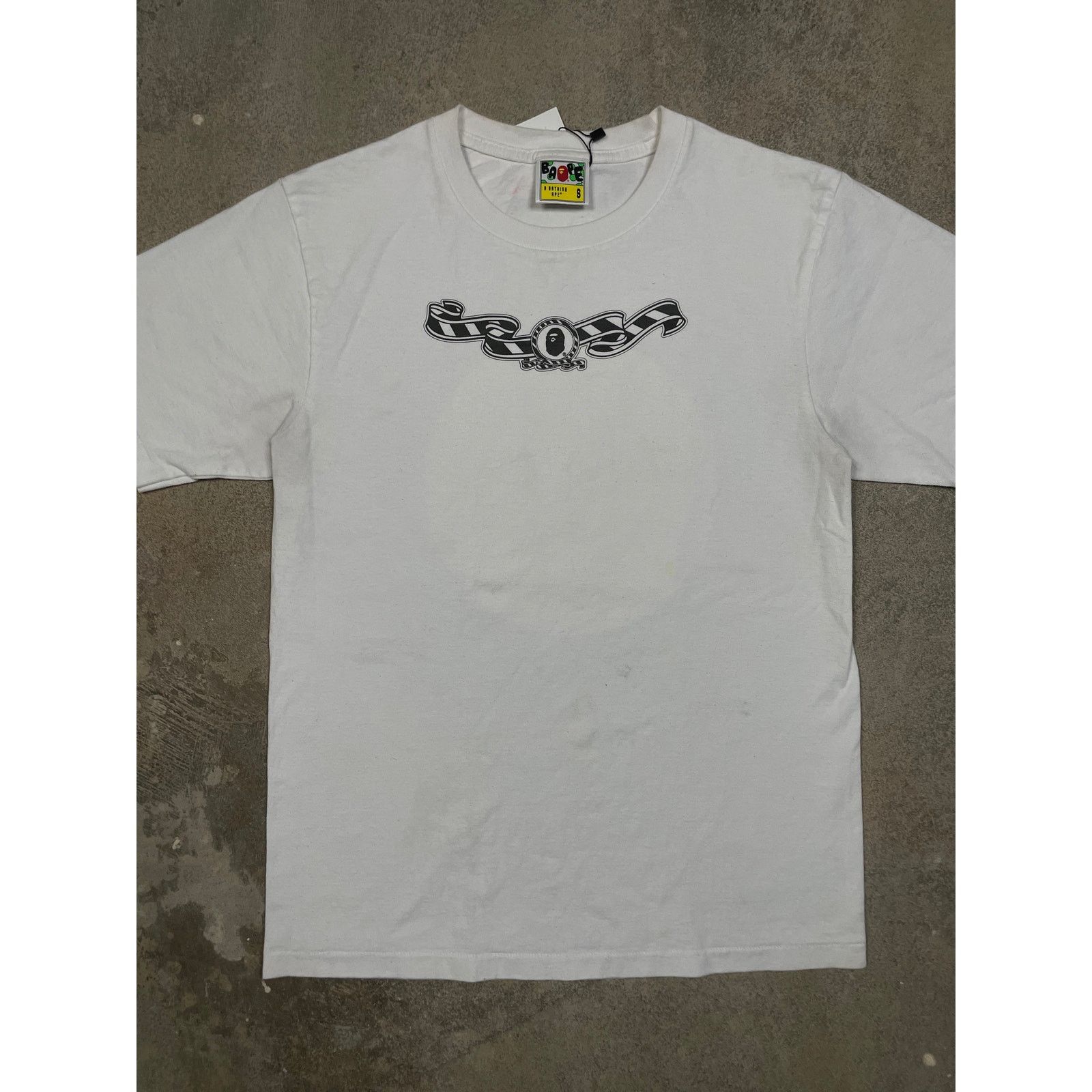 Bape Bape Tee Bottles Small Used Size US S / EU 44-46 / 1 - 2 Thumbnail